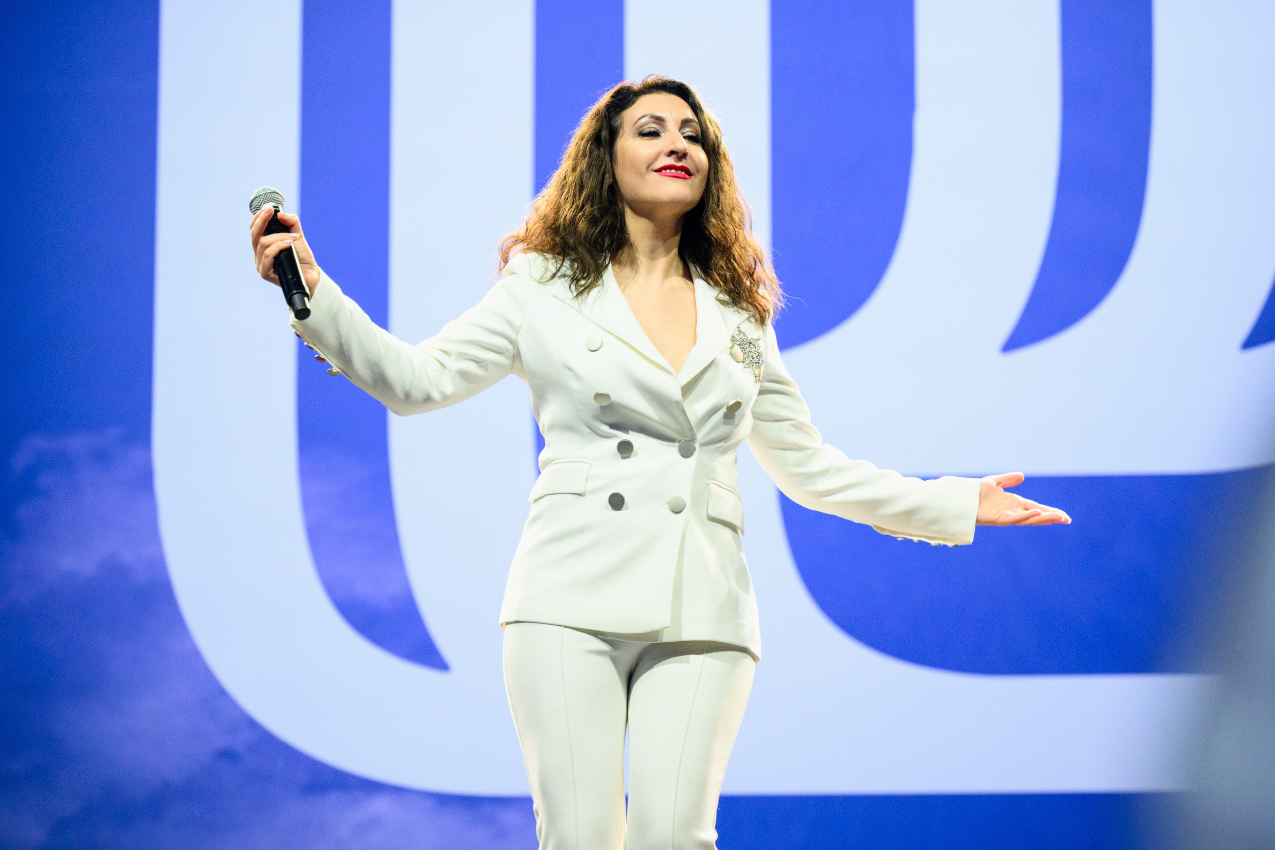 Первый Еврейский Женский Конгресс. Свадебный, портретный фотограф Москва