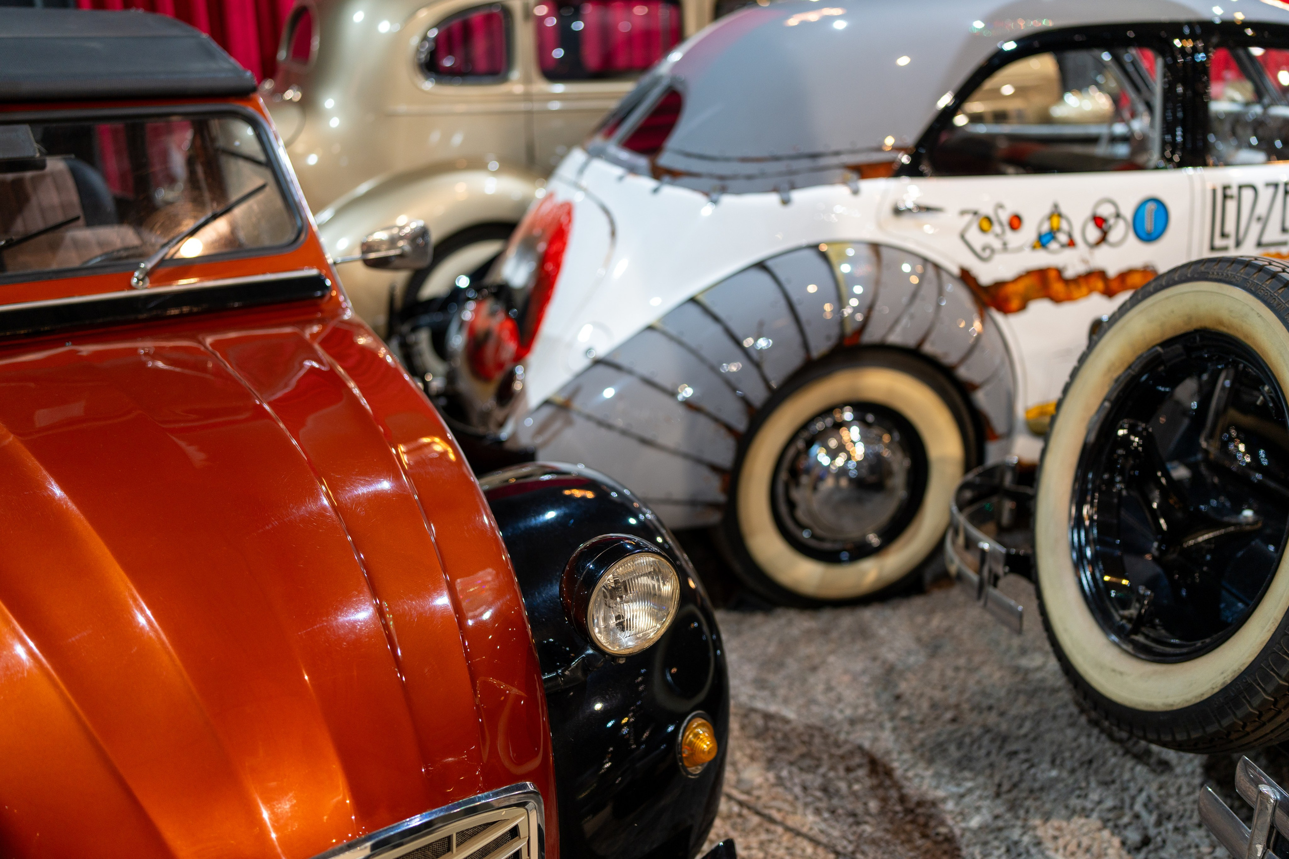 20251028 Музей Автомобили мира. Дмитрий Ремизов. Фотография, как хобби