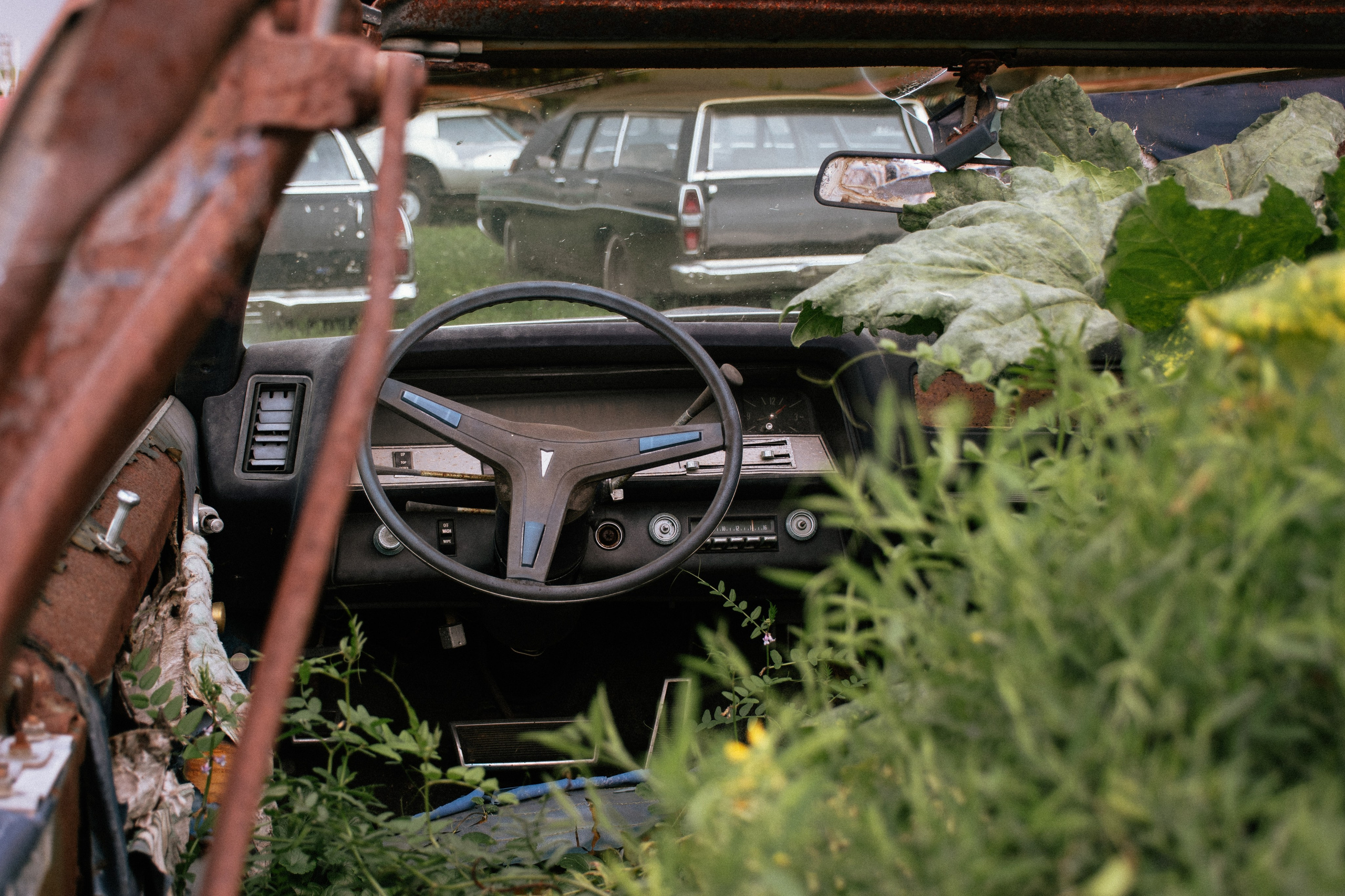 20210807 Автокомбинат. Дмитрий Ремизов. Фотография, как хобби