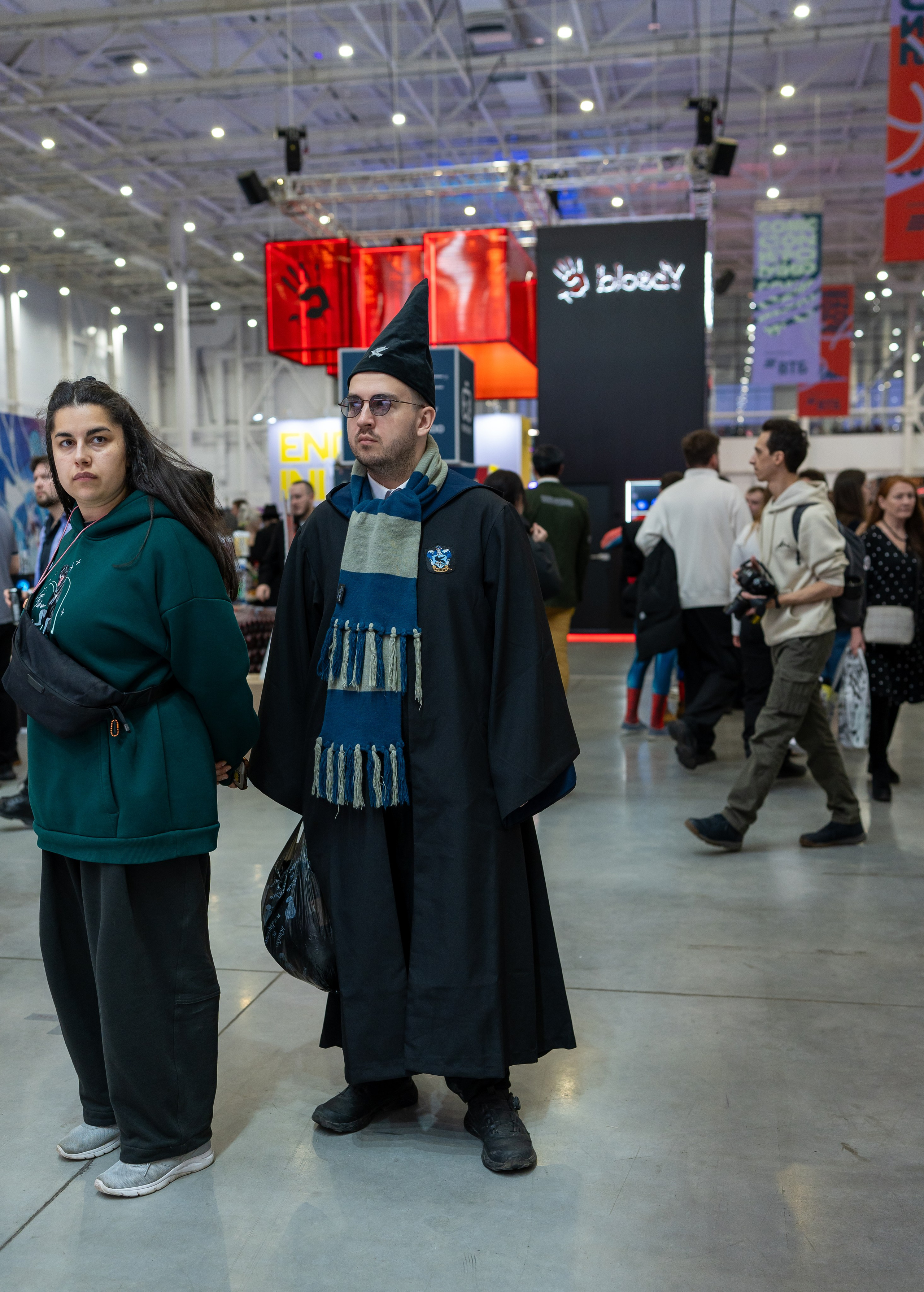 20251214 Comic Con. Дмитрий Ремизов. Фотография, как хобби