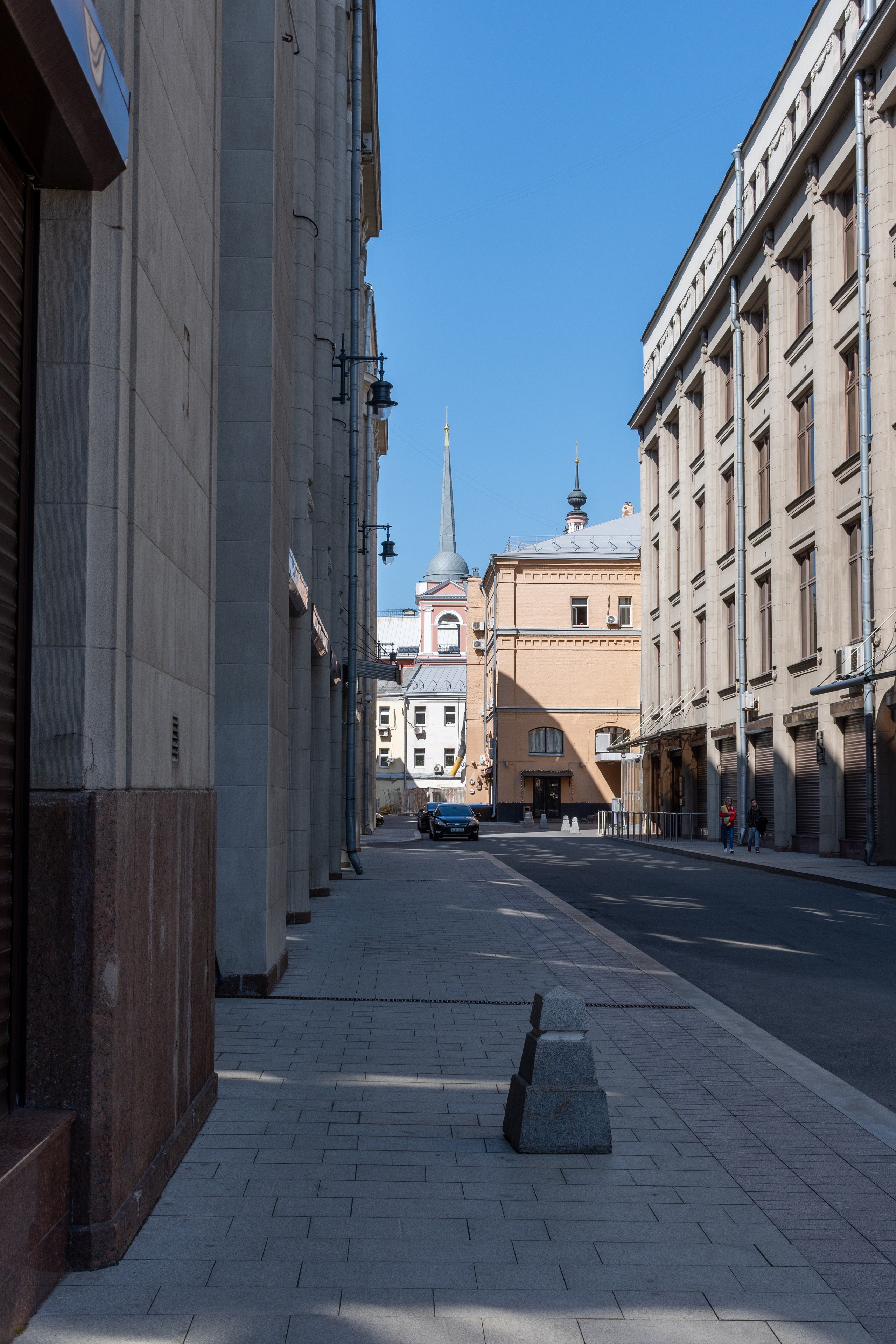 20210828 Прогулка по центру. Дмитрий Ремизов. Фотография, как хобби