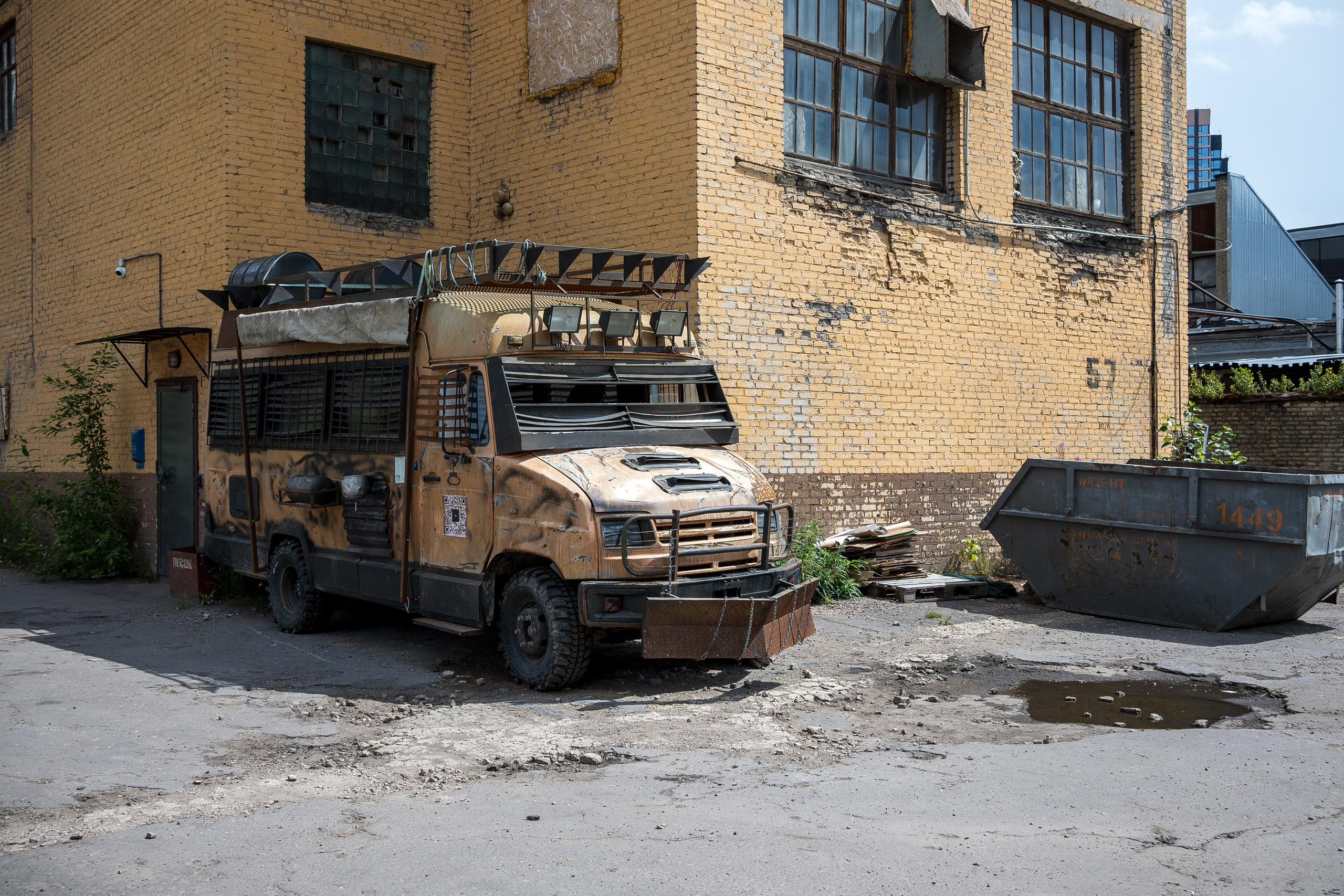 20250706 Epic Con. Дмитрий Ремизов. Фотография, как хобби