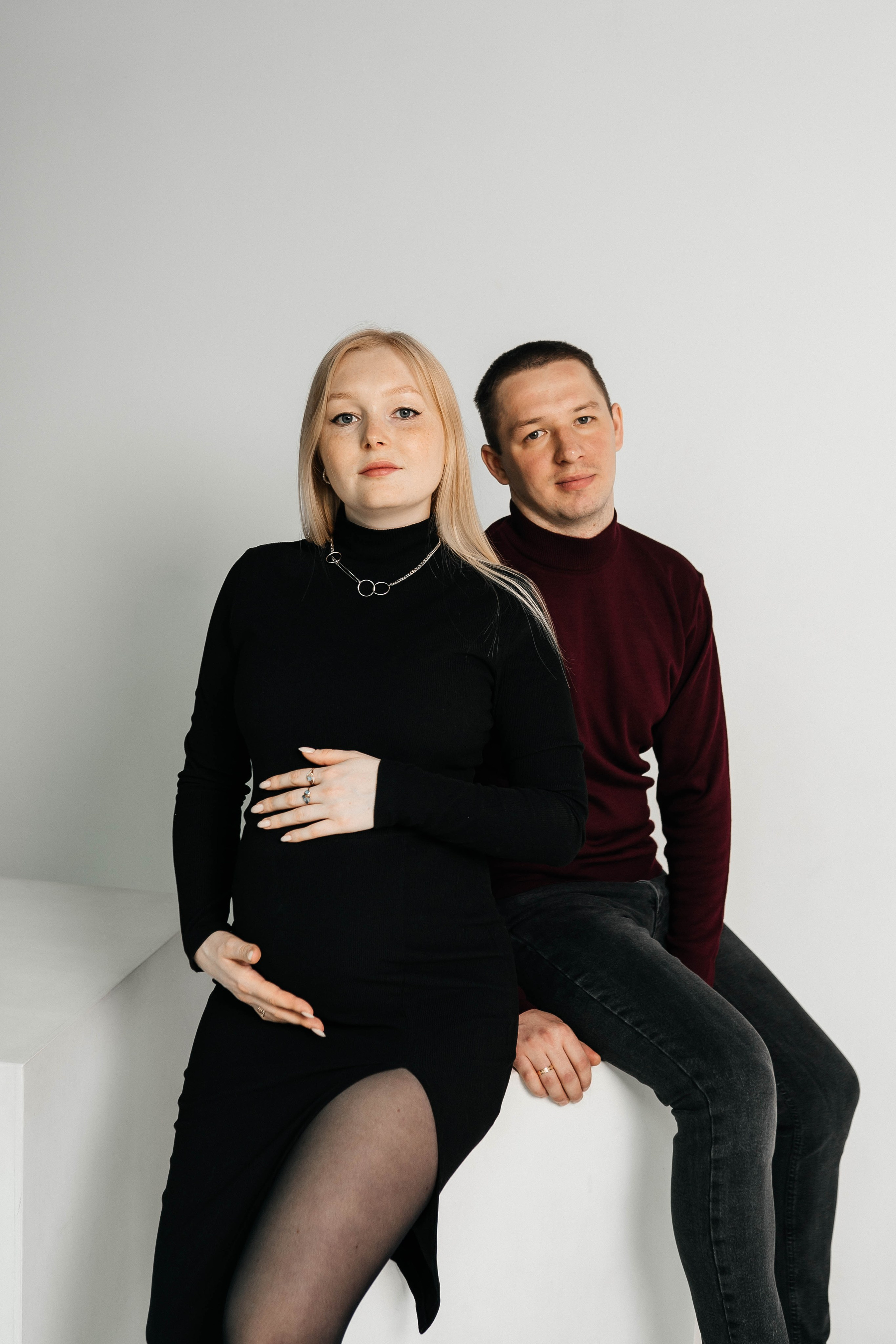 Катя и Андрей