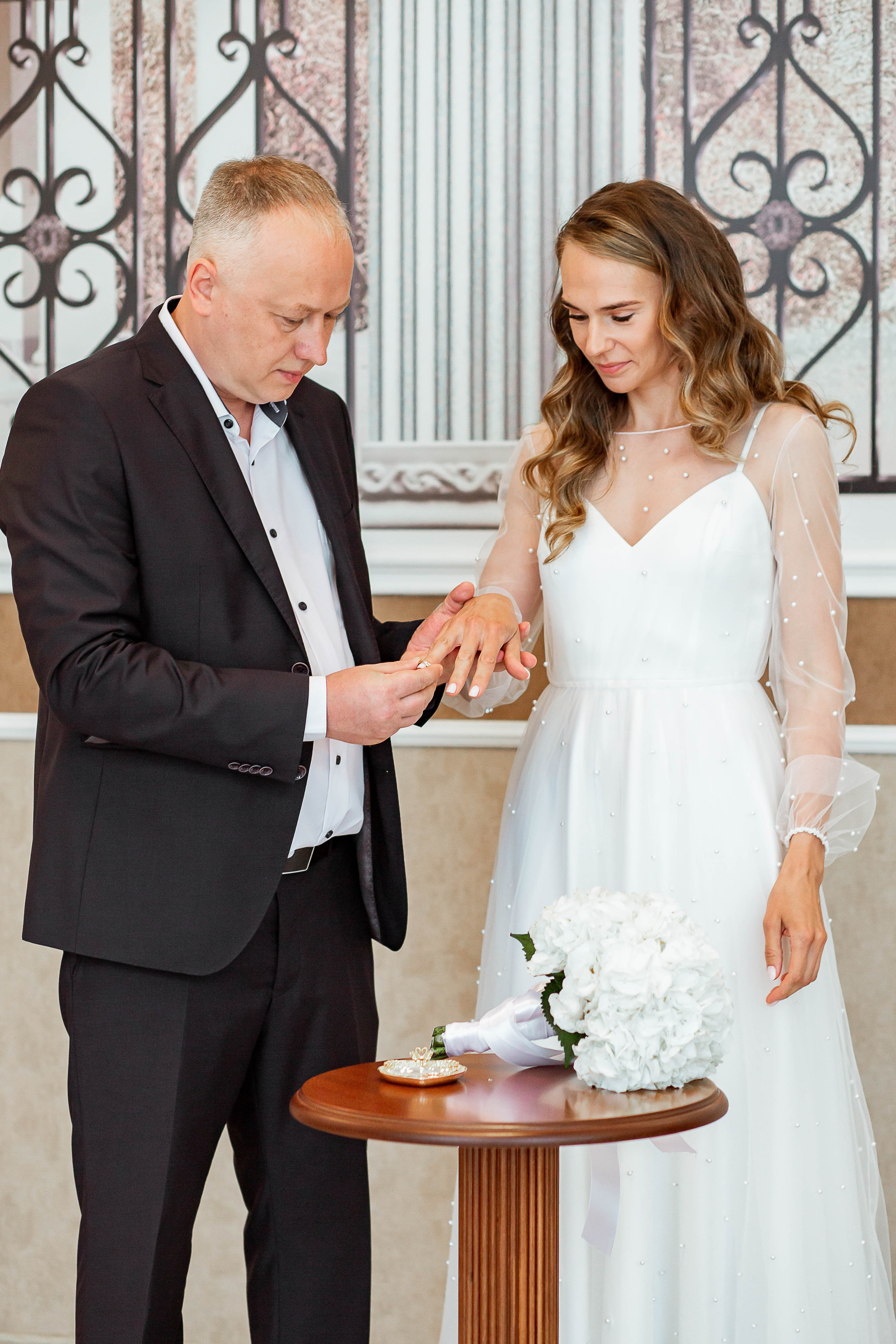 Олег и Наталья. Свадебный и семейный фотограф в Колпино и СПб Юлия Папанова