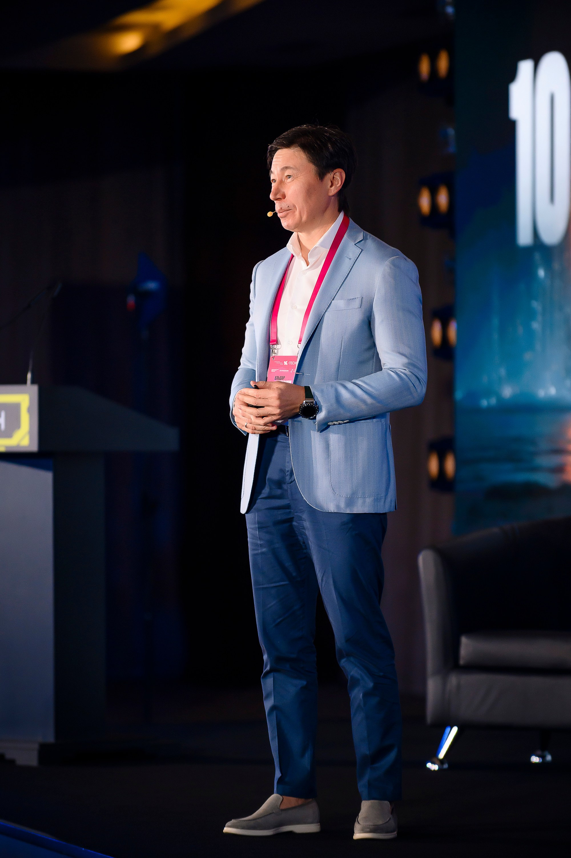 K-Tech 2025. Интерьерный и репортажный фотограф в Алматы