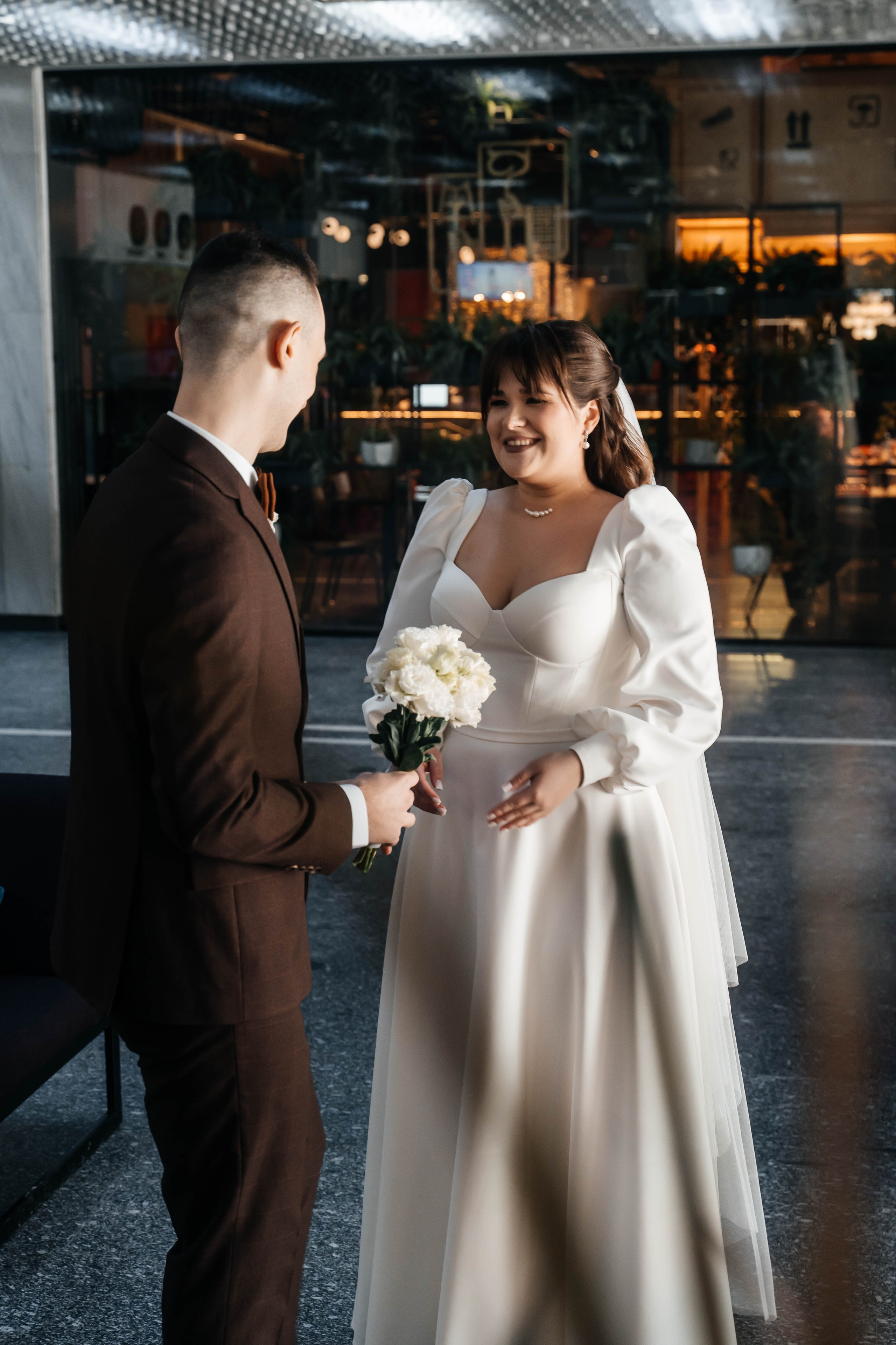 Кристина и Коля. Свадебный фотограф в Новосибирске Maxfotonsk (Максим Сысолятин)