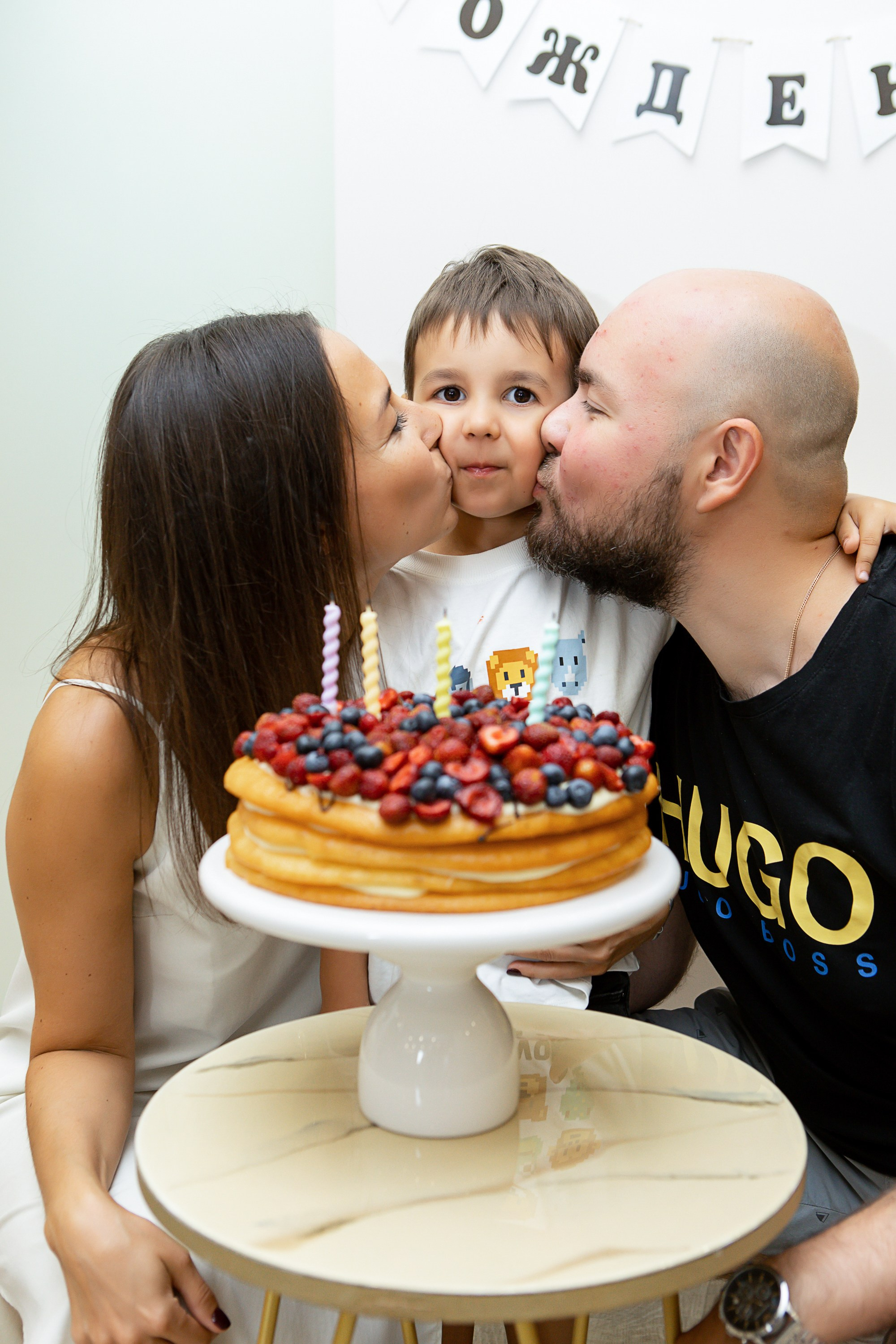 Бамбл Би. Репортажный и семейный фотограф в Новосибирске Елена Каменева