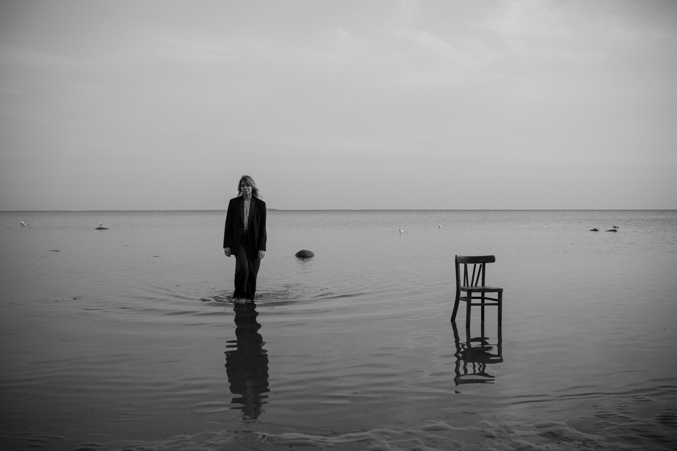 Женские портреты