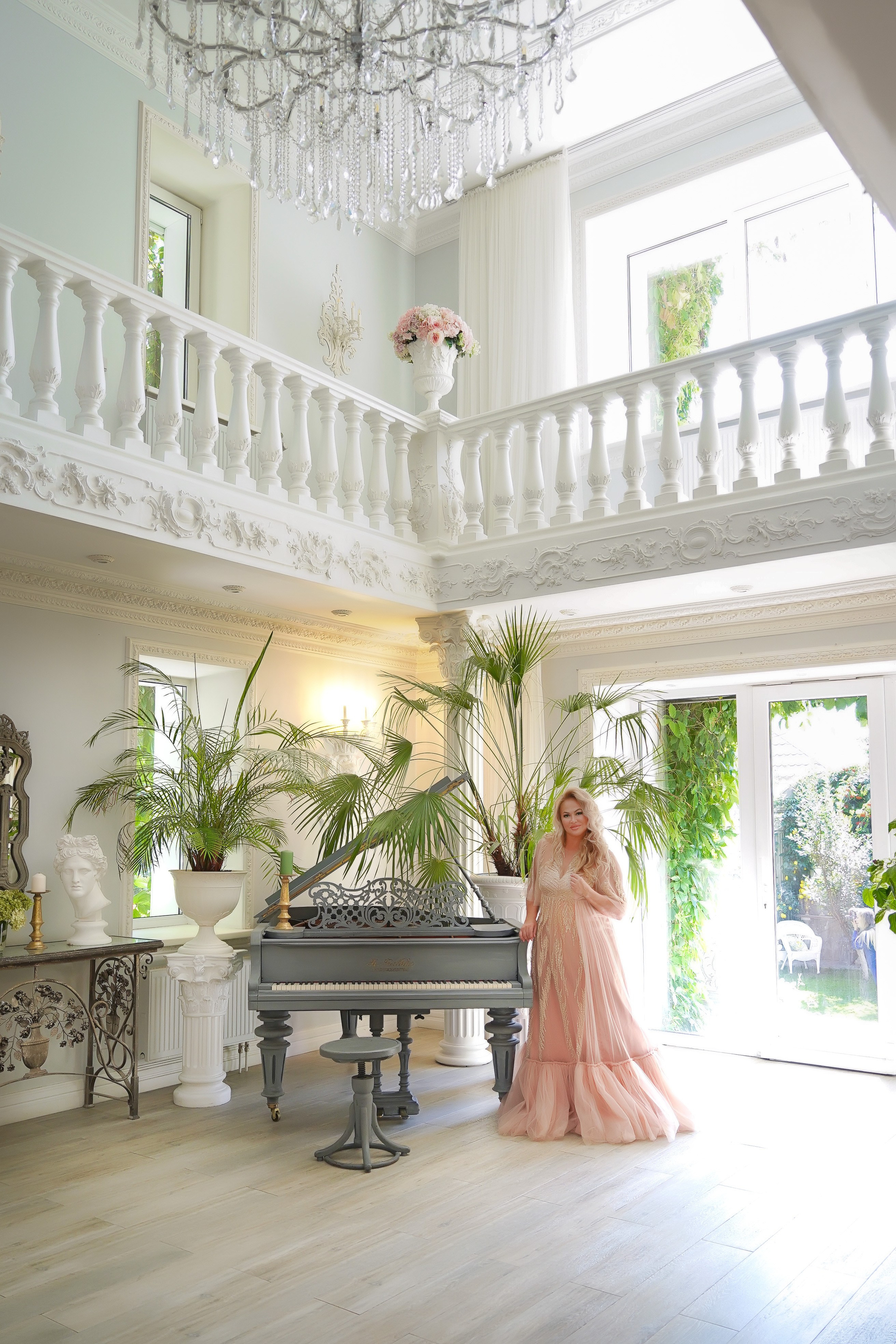 В Кемерово. Фотограф, видеооператор Нина Коршунова