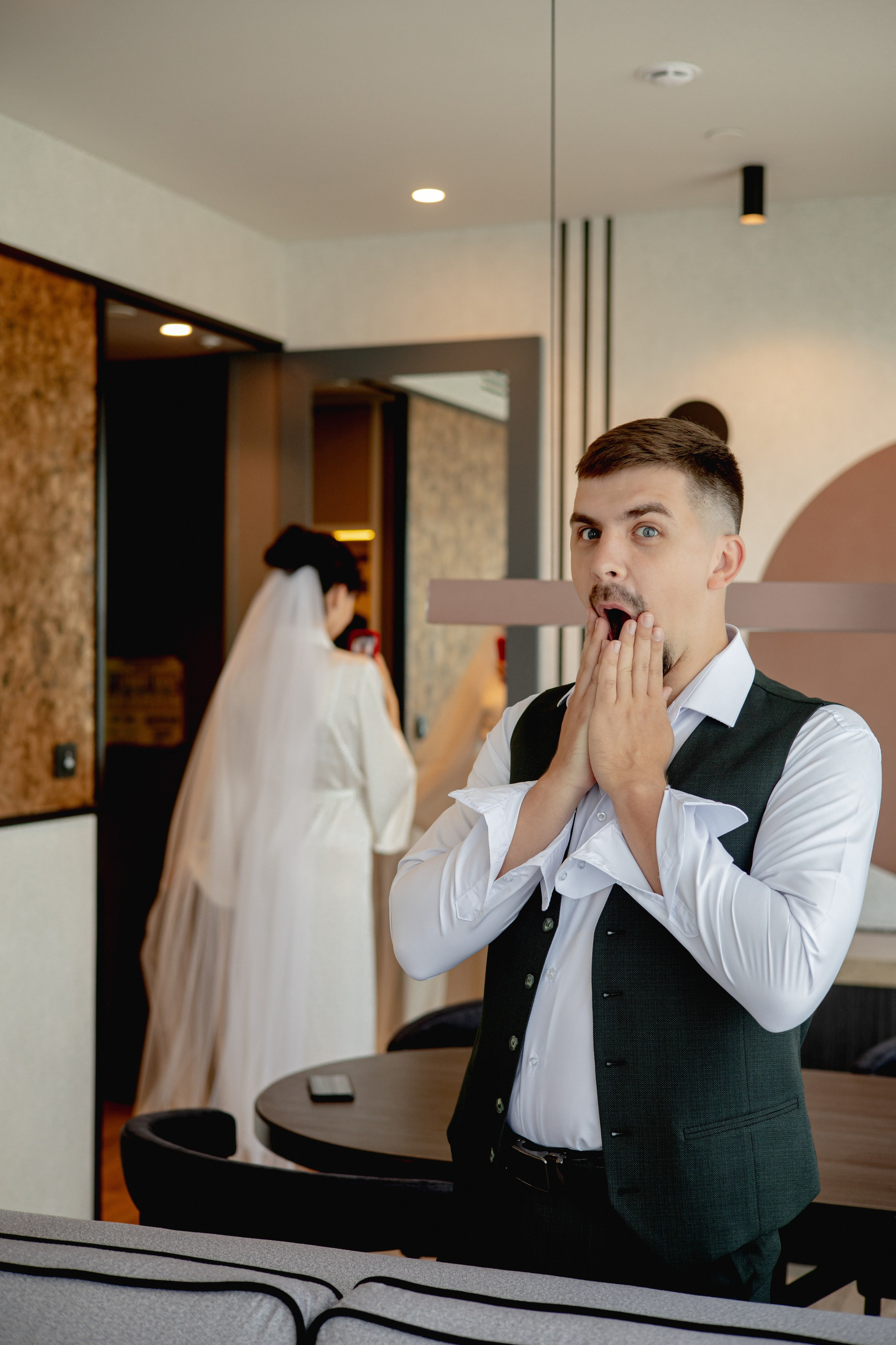 Илья и Каралина. Свадебный и семейный фотограф Екатеринбург