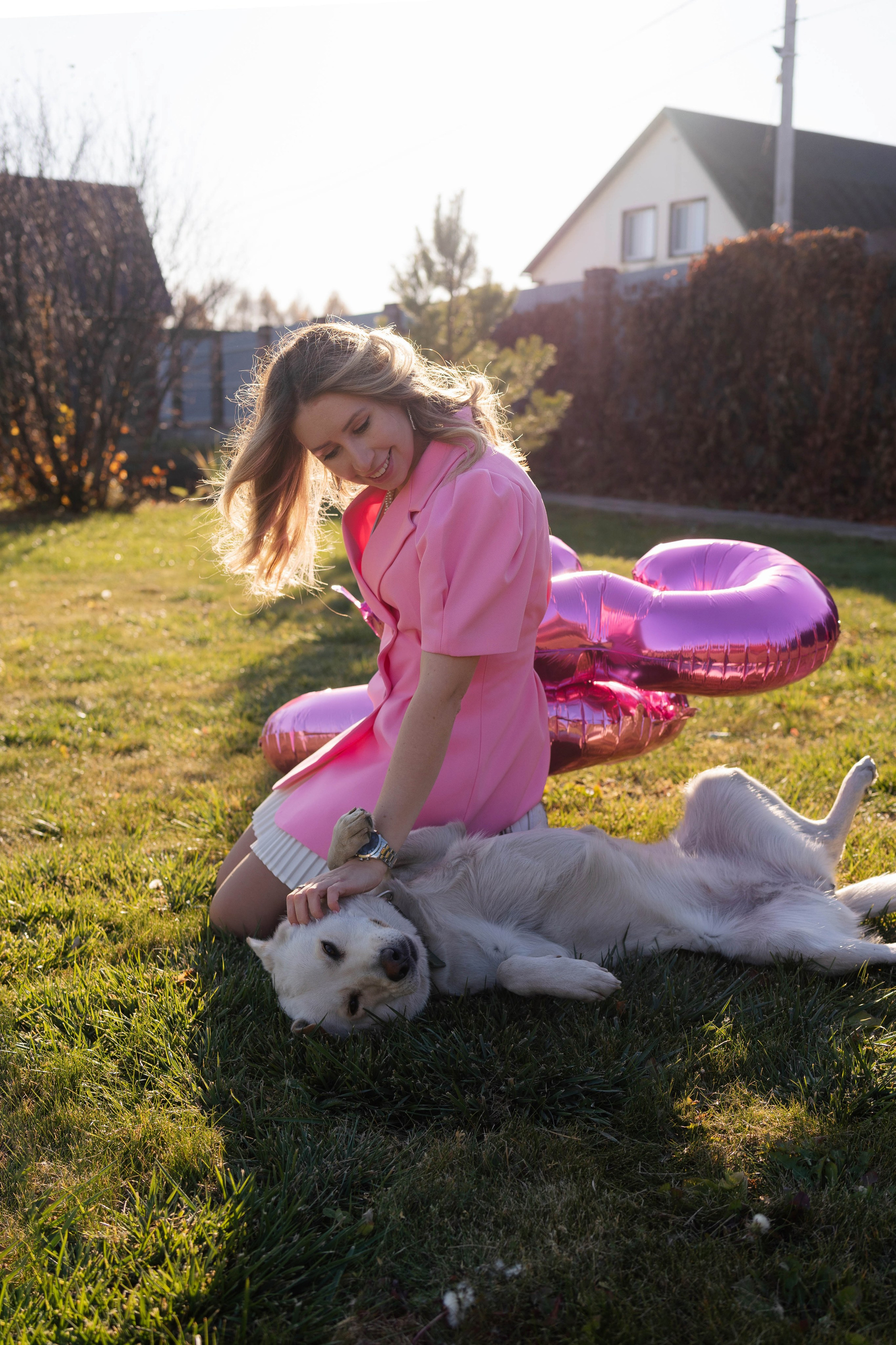 Фотосессия с Дня рождения. Свадебный фотограф в Уфе  — Данилова Елена