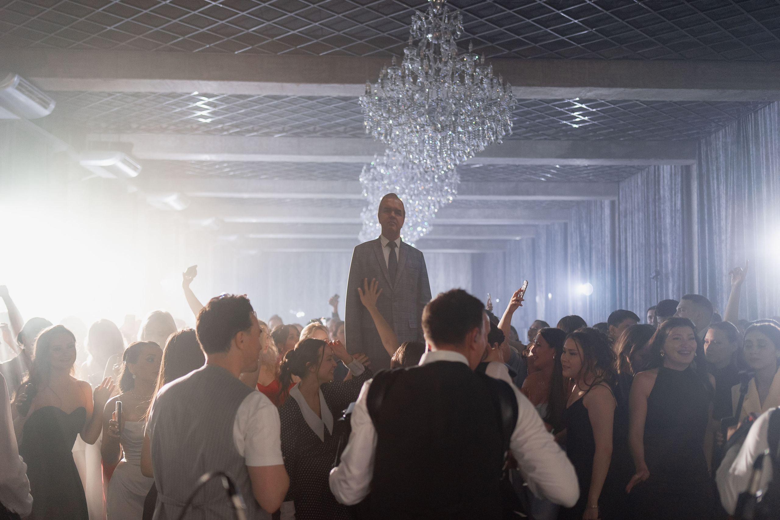 Выпускной БГМУ 2025. Свадебный фотограф в Уфе  — Данилова Елена