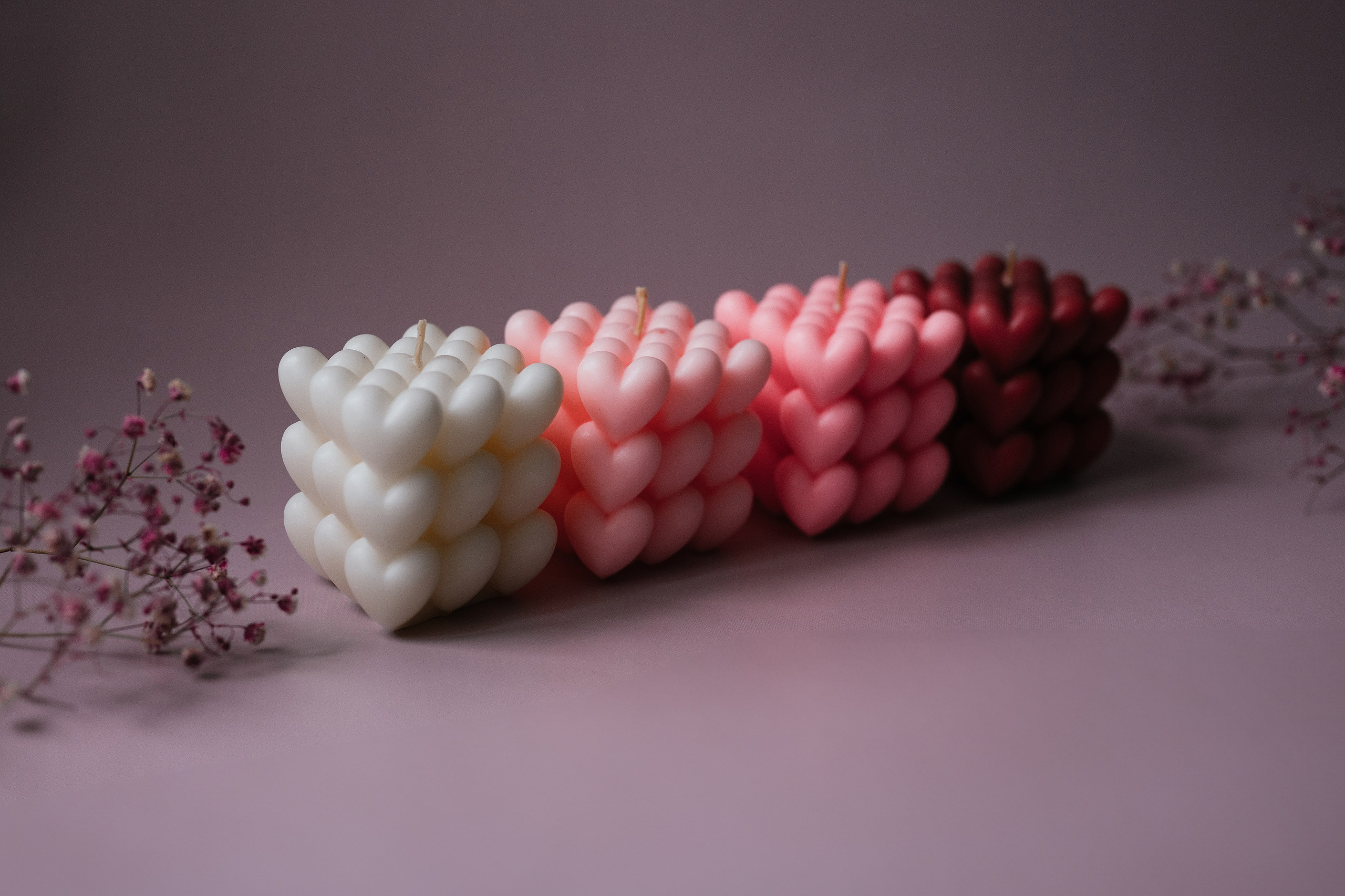 Мастерская свечей «Гори, но не сгорай». Свадебный, семейный фотограф в Рязани Лена Брант