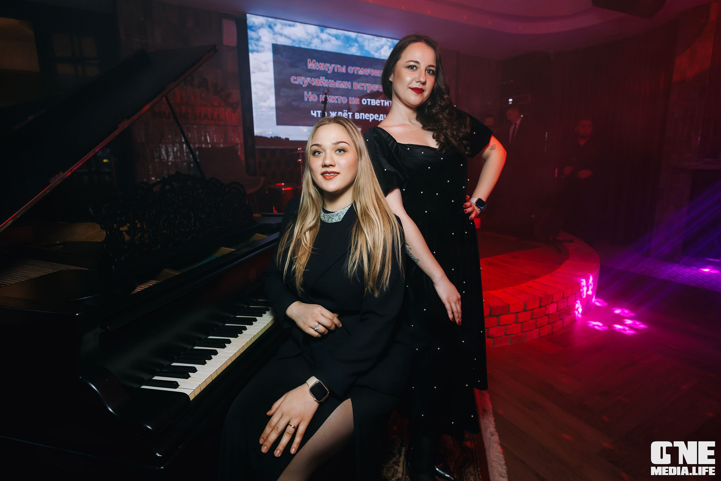 Фоторепортаж из караоке-клуба Белгравия. One Media Life: фоторепортажи, фотоотчеты с мероприятий и заведений