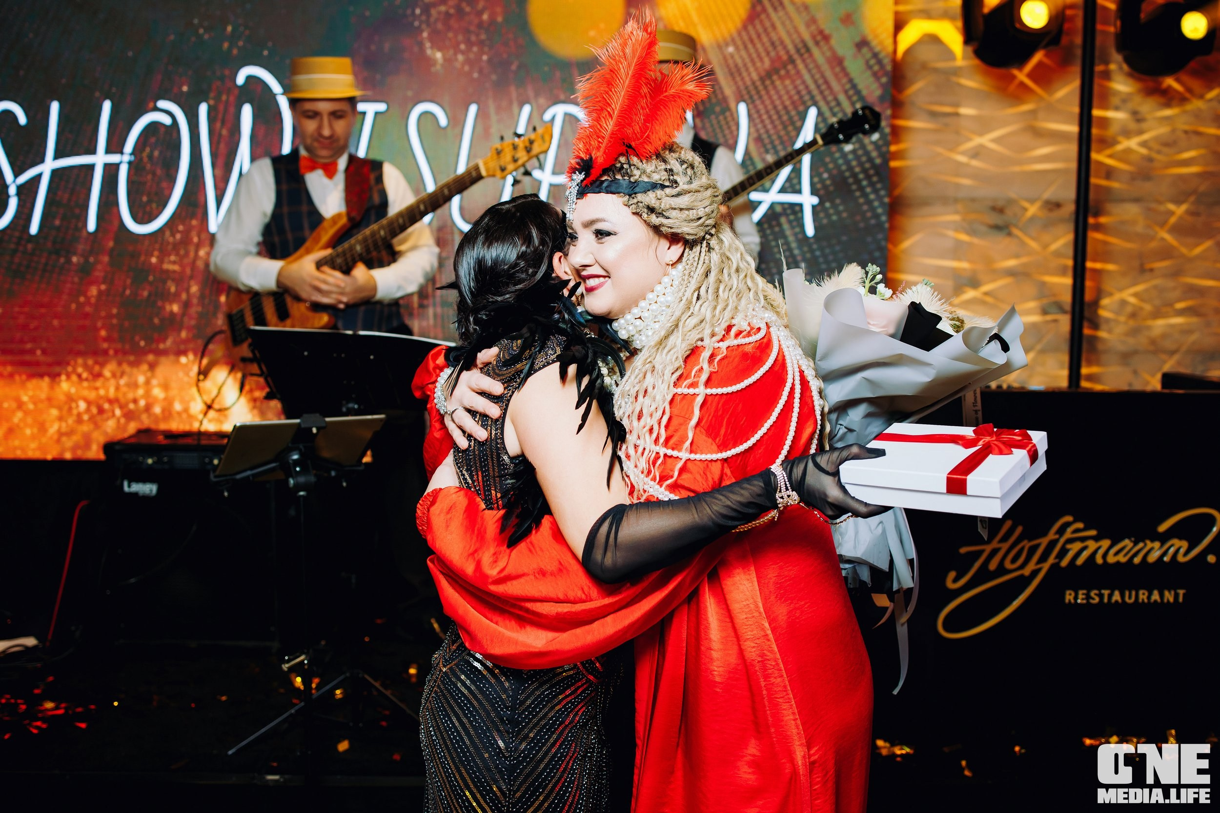 Вечеринка в стиле GATSBY. One Media Life: фоторепортажи, фотоотчеты с мероприятий и заведений