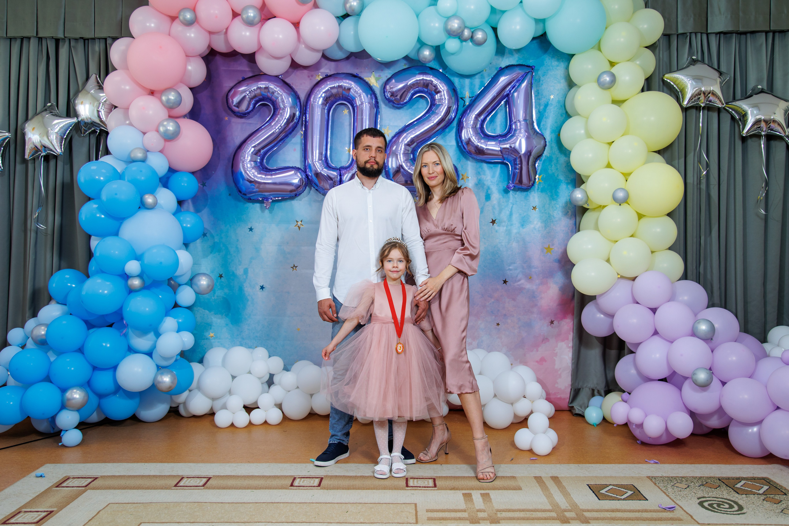 Выпускной в садике. Школьный фотограф Саратов Золотарь Ольга