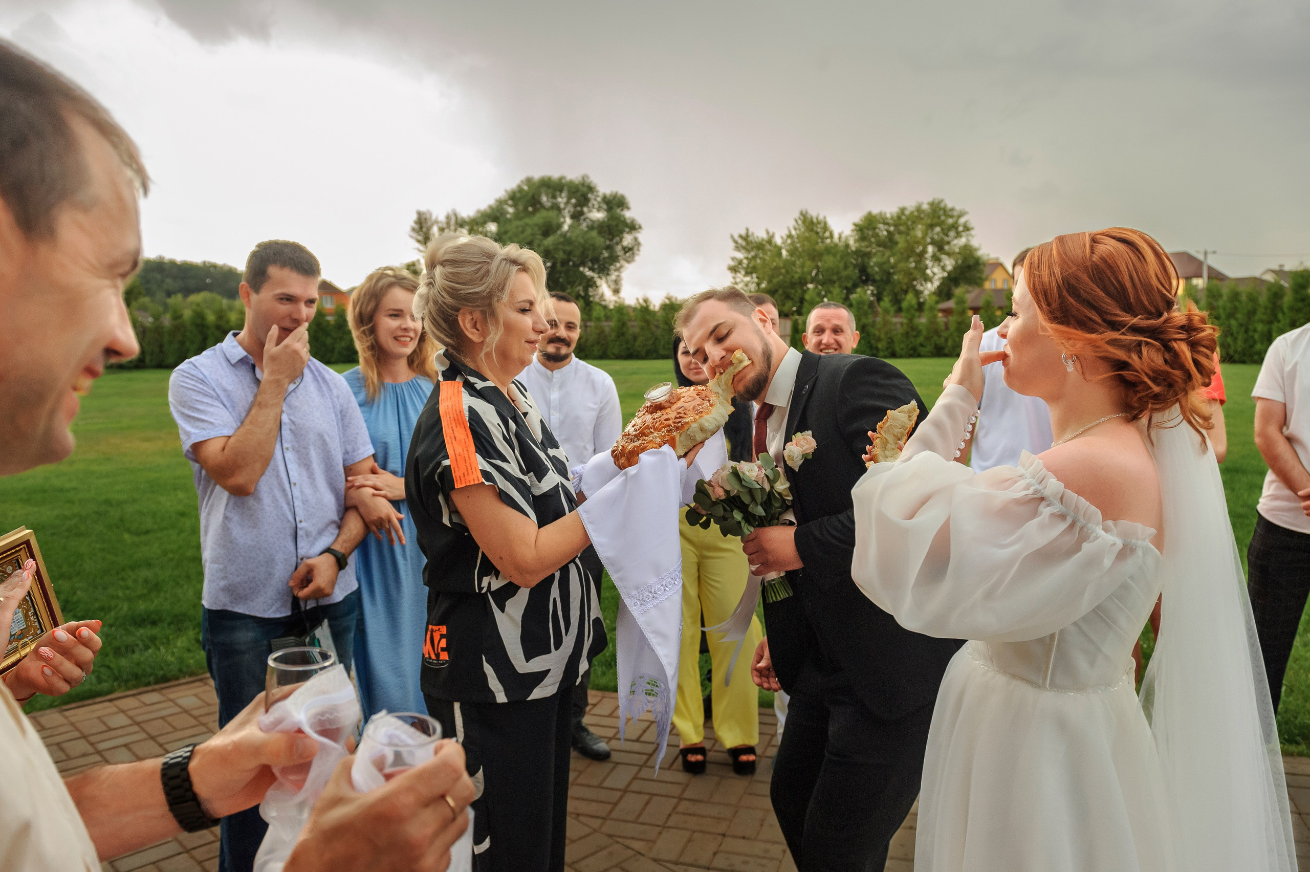 Никита и Людмила. Свадебный и семейный фотограф в Курске Андрей Изотов