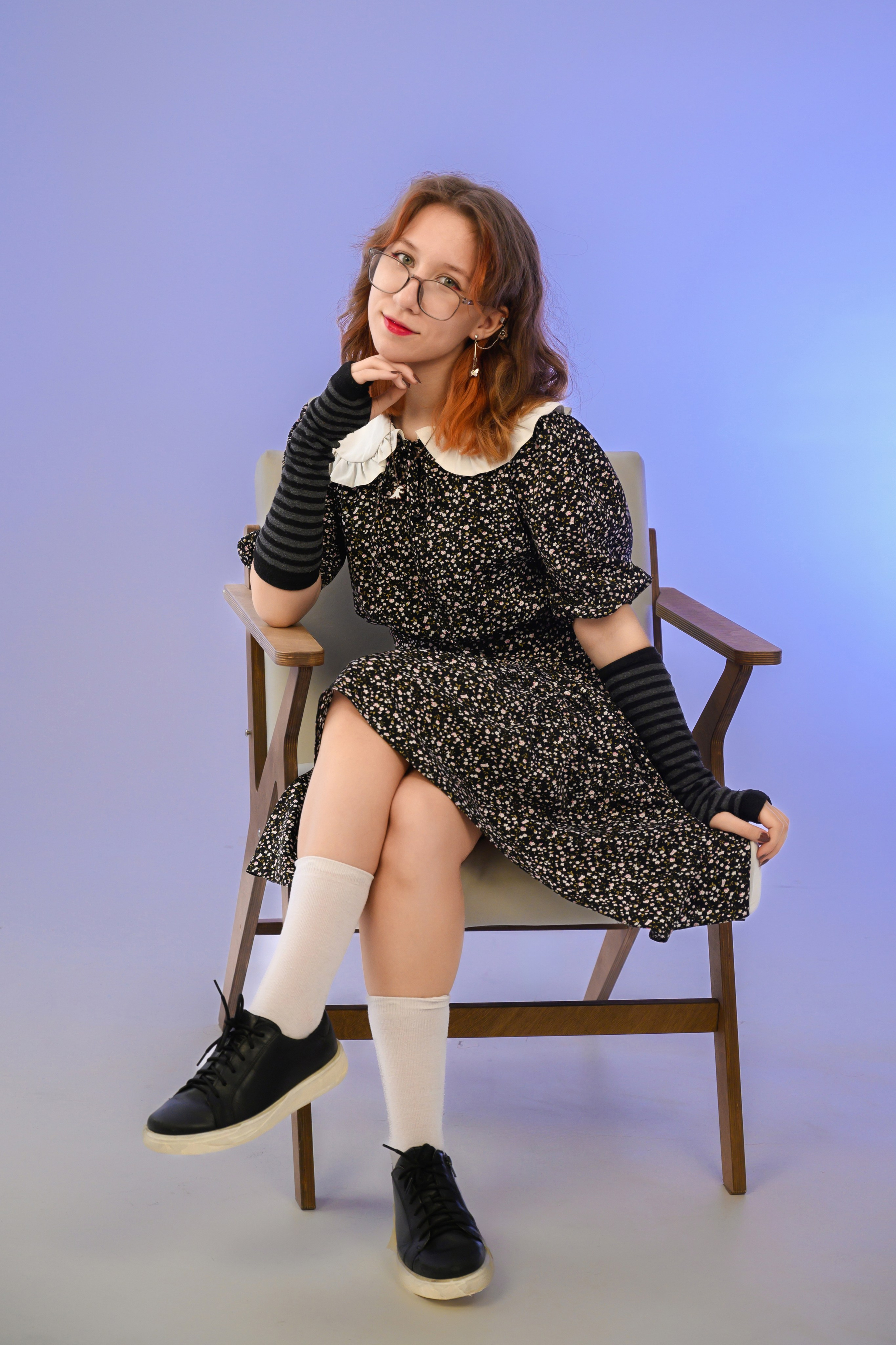 Старшая школа. Фото. Современные выпускные альбомы. Воткинск