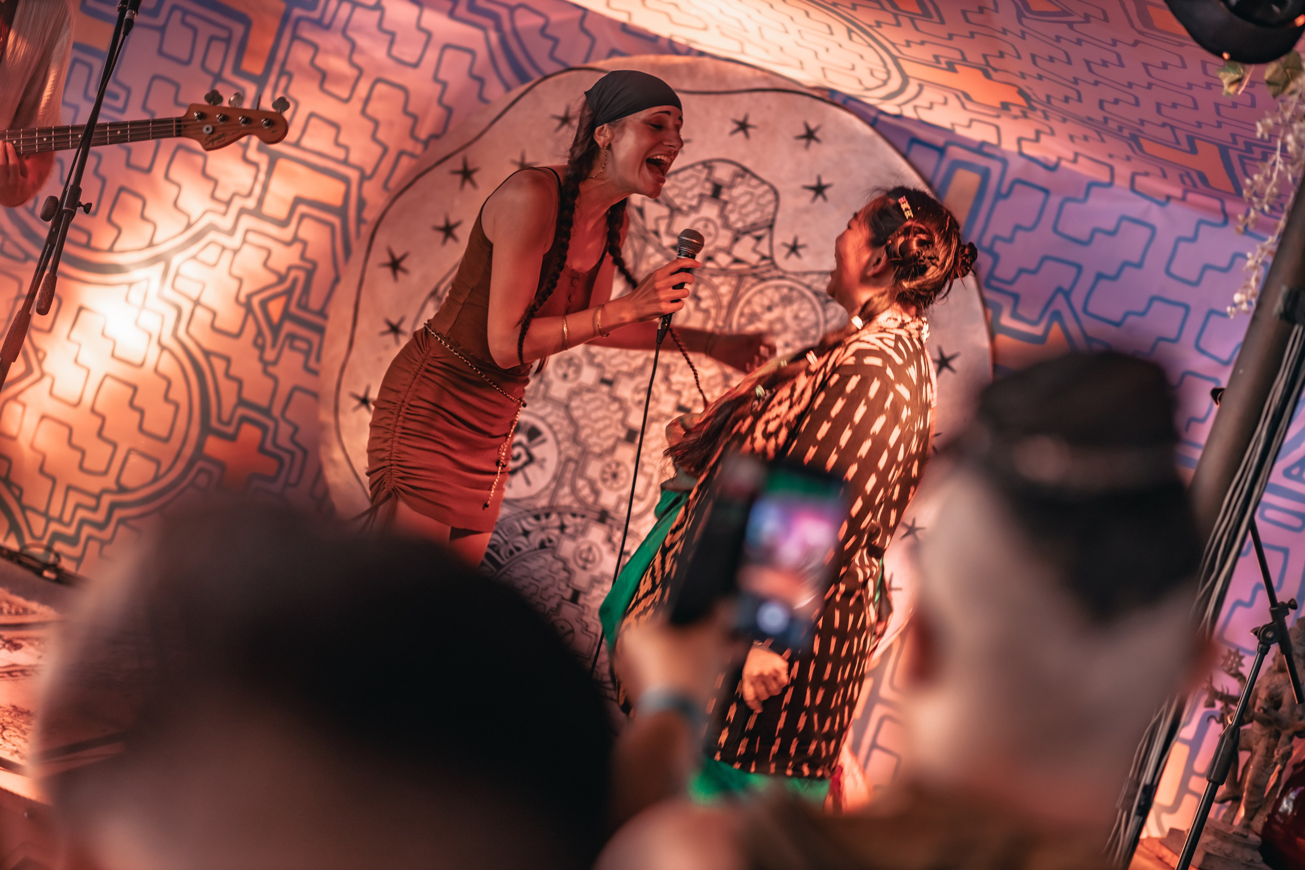 Bali Spirit Festival 2026 friday. Мариам Багдасарян