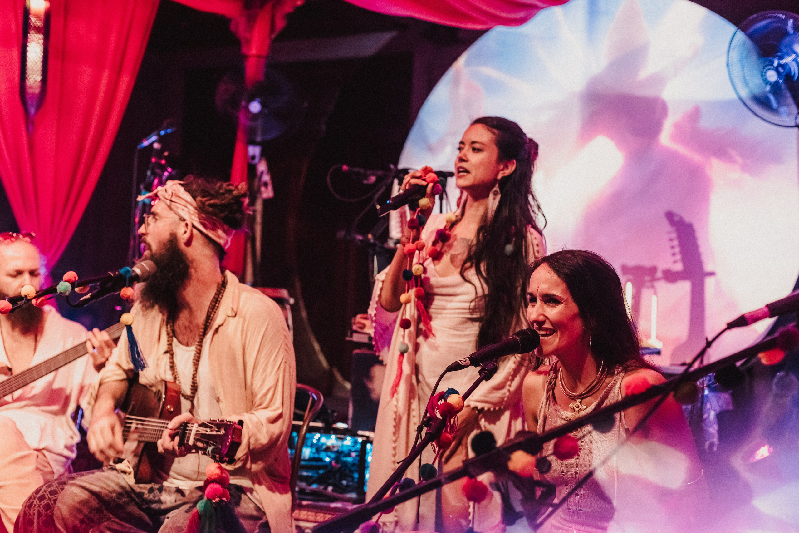 NY Alegria festival. Мариам Багдасарян