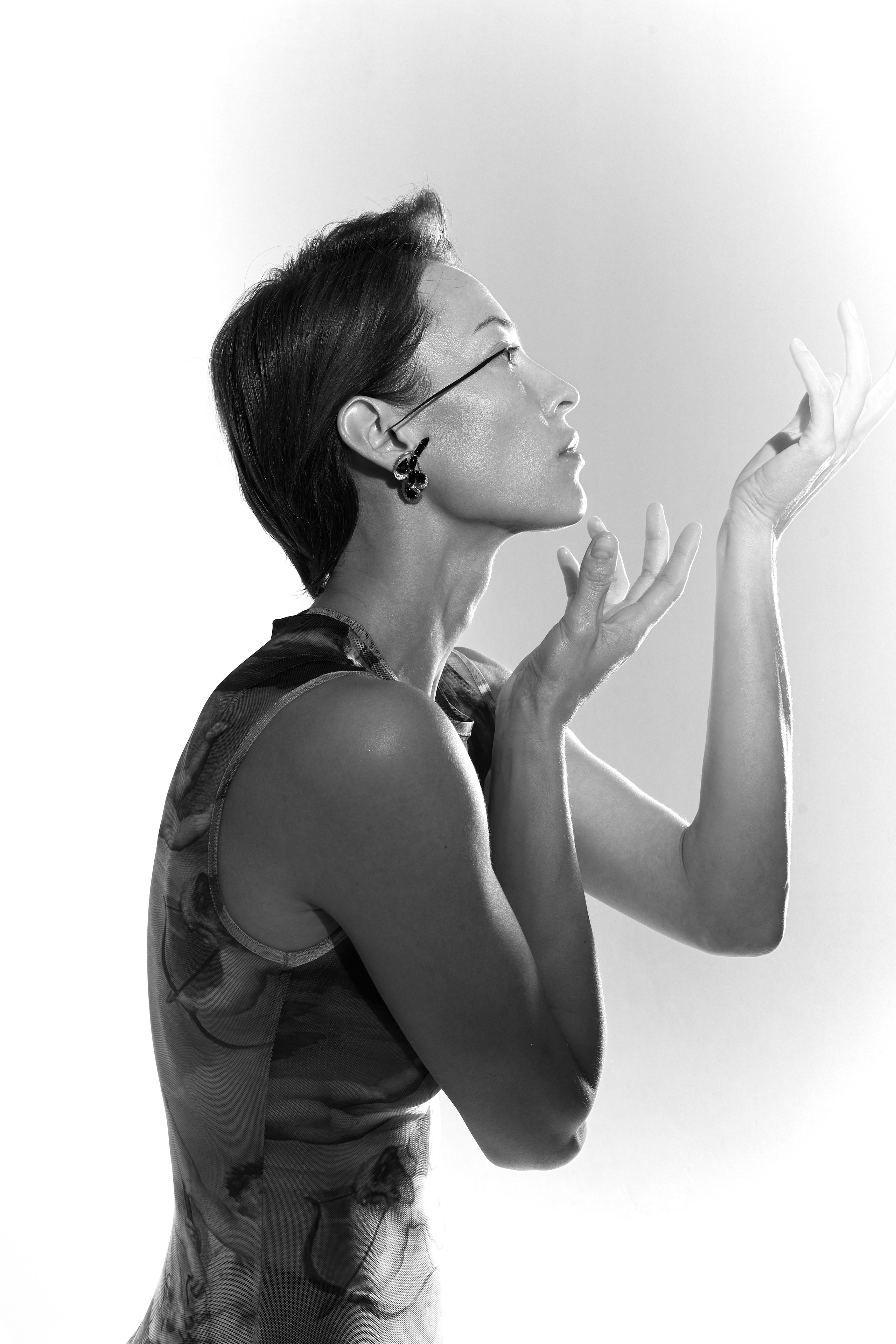 Зацепина. Фотограф/арт-директор в Москве Христина Аргентина Антонович