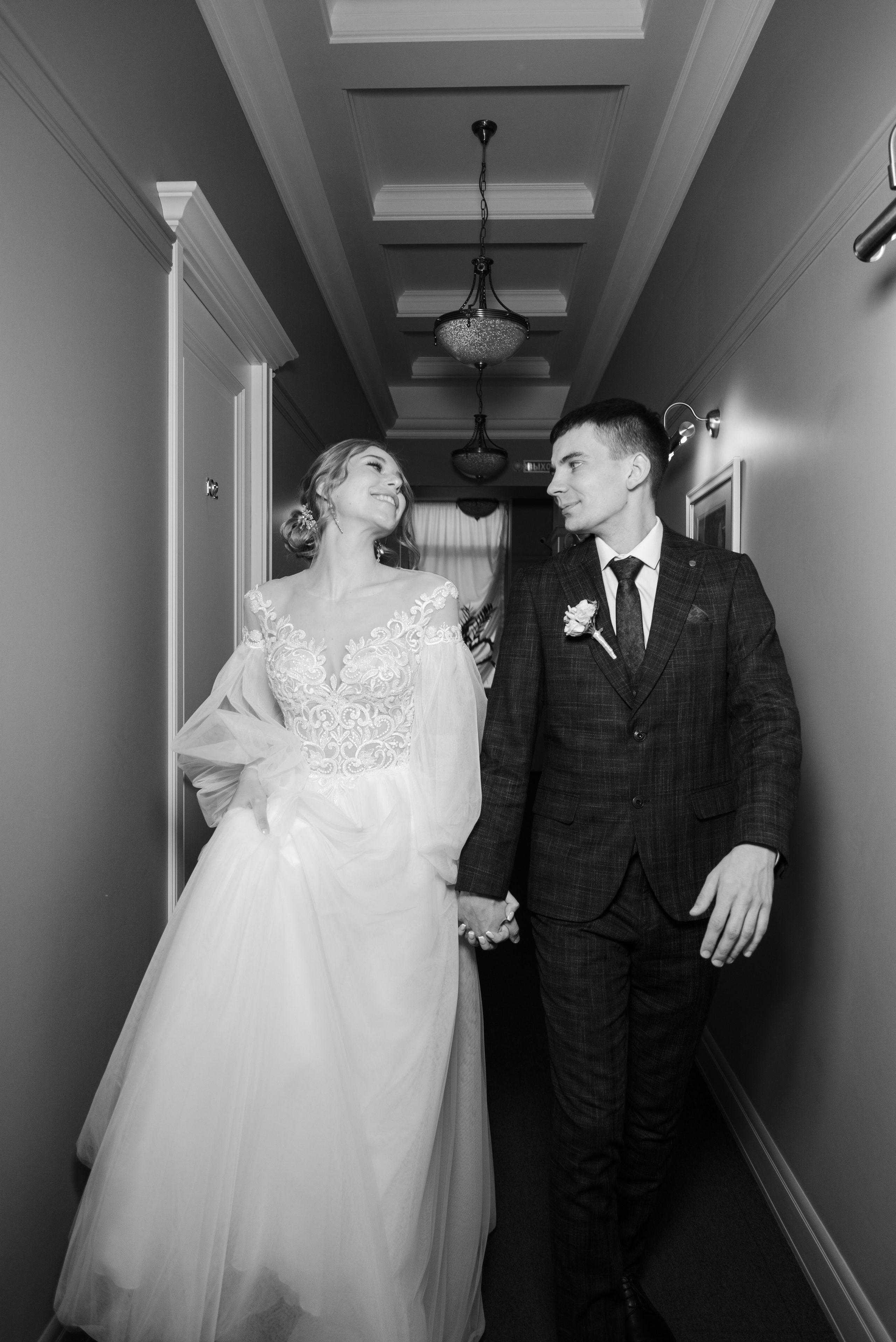 Денис и Анна. Свадебный фотограф в Самаре Виденмаер Евгения