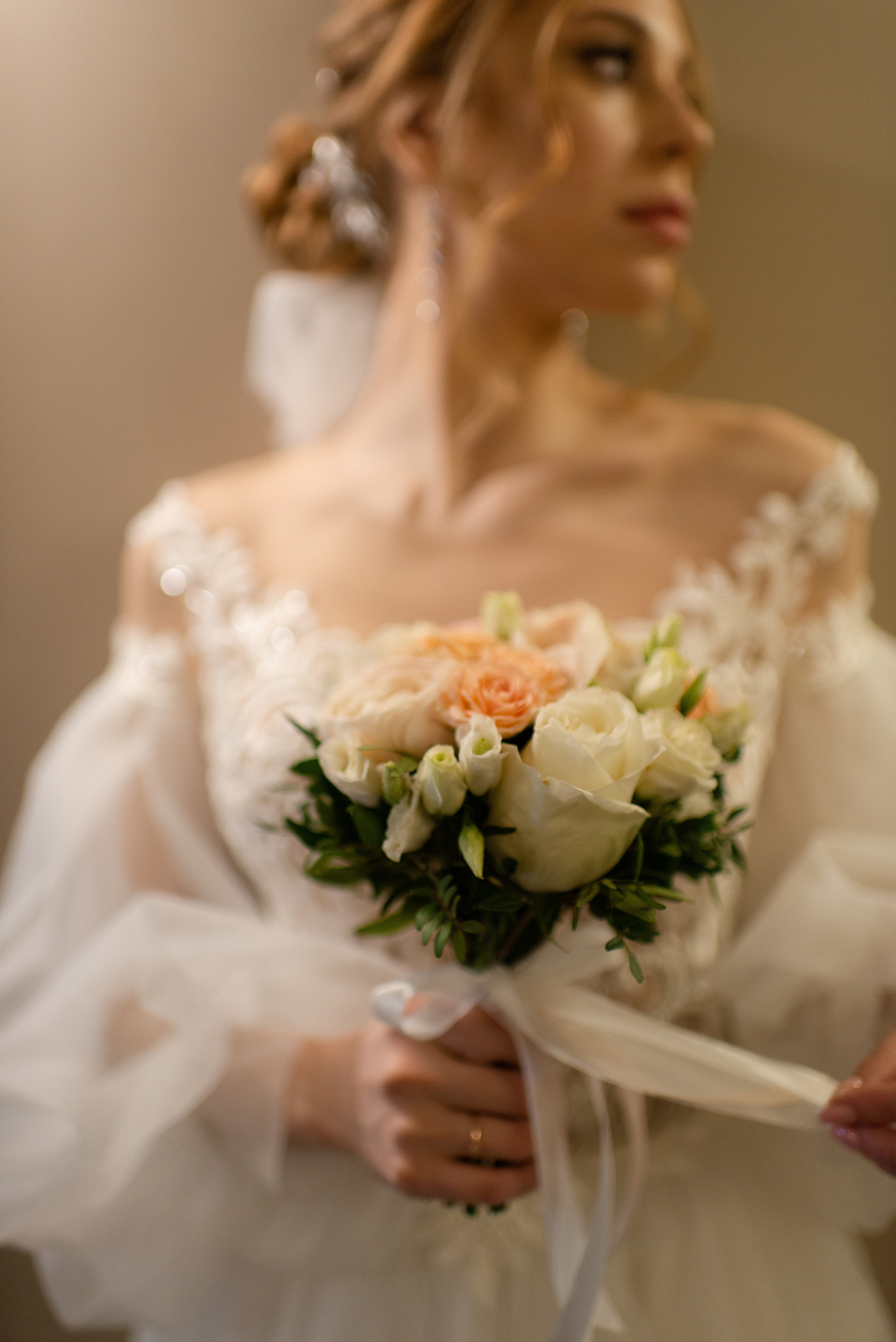 Денис и Анна. Свадебный фотограф в Самаре Виденмаер Евгения