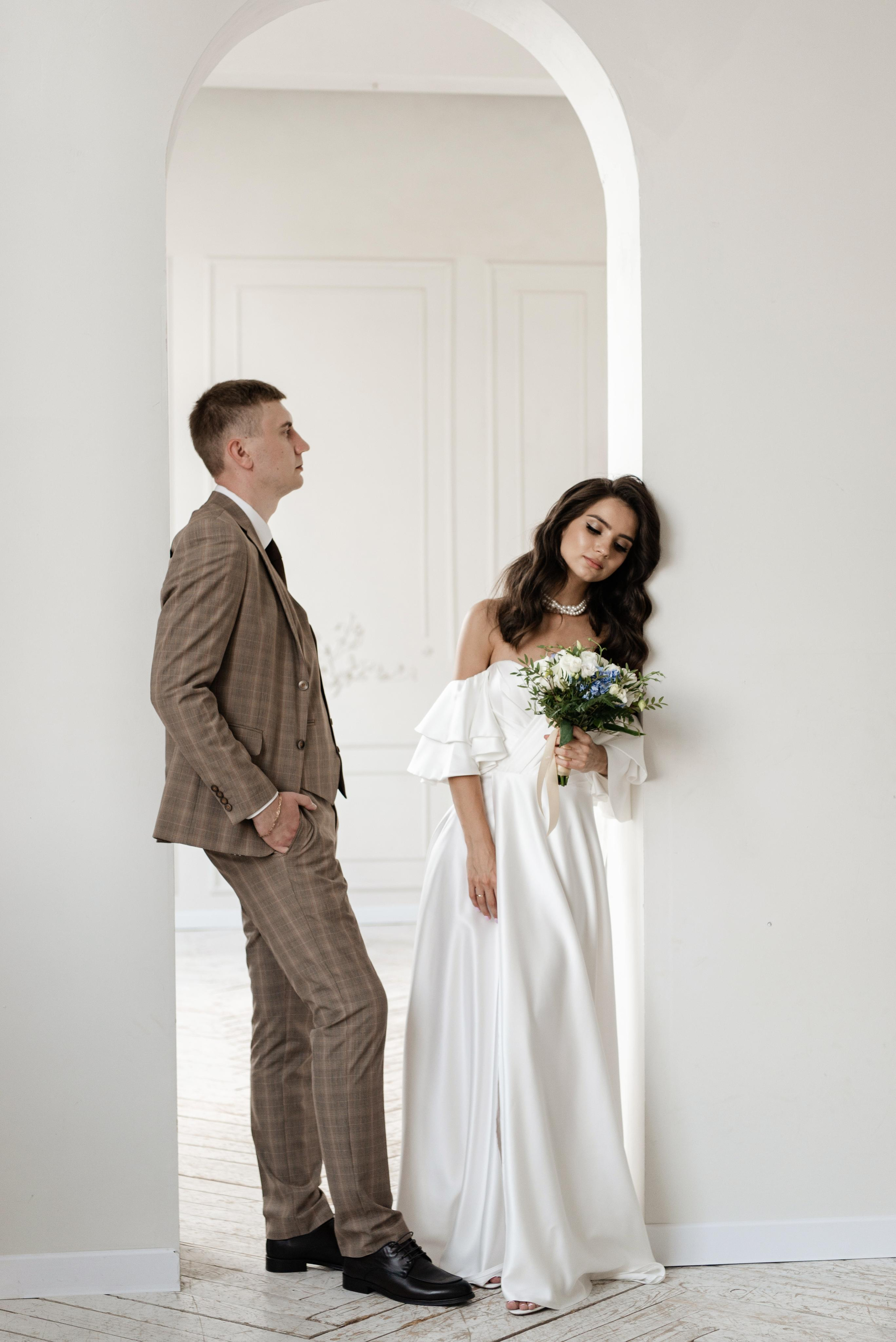 Алексей и Ксения. Свадебный фотограф в Самаре Виденмаер Евгения