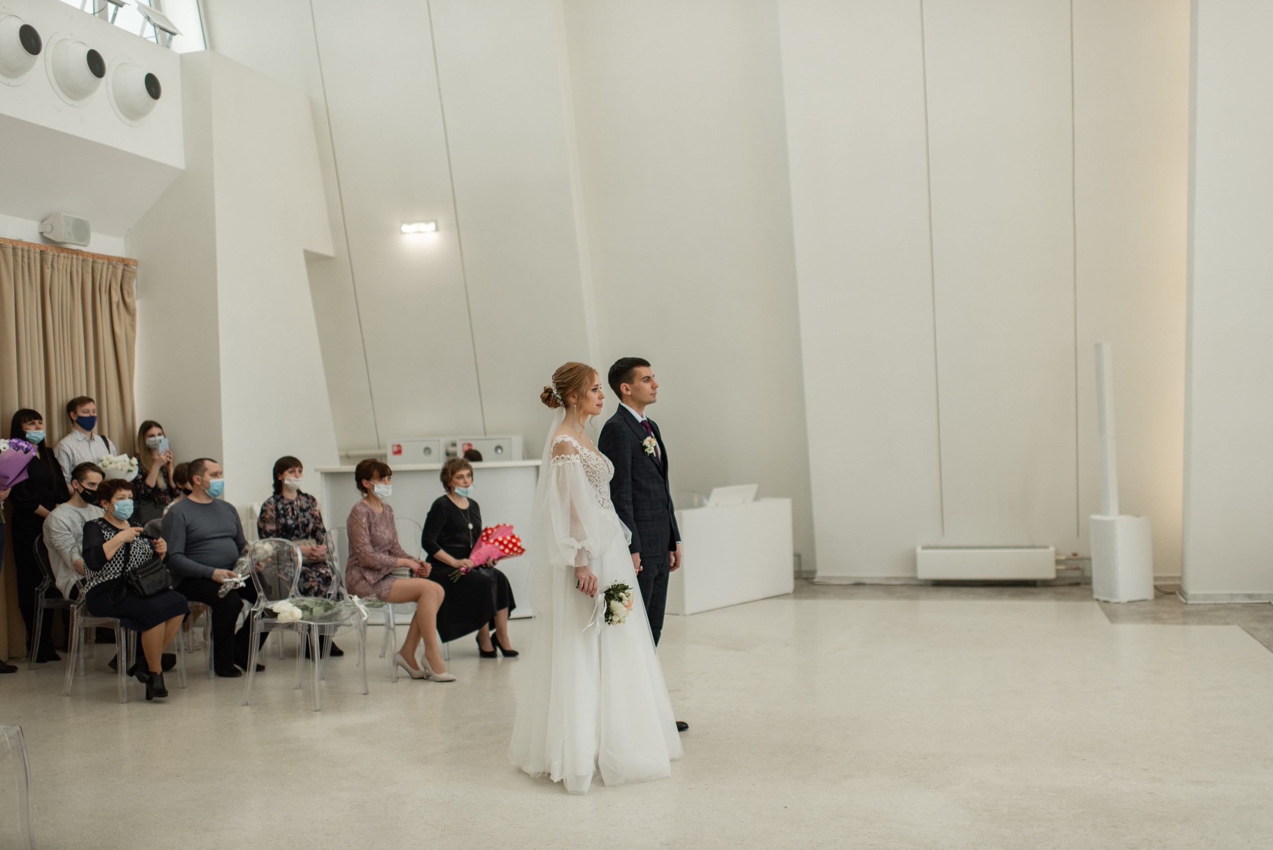 Денис и Анна. Свадебный фотограф в Самаре Виденмаер Евгения