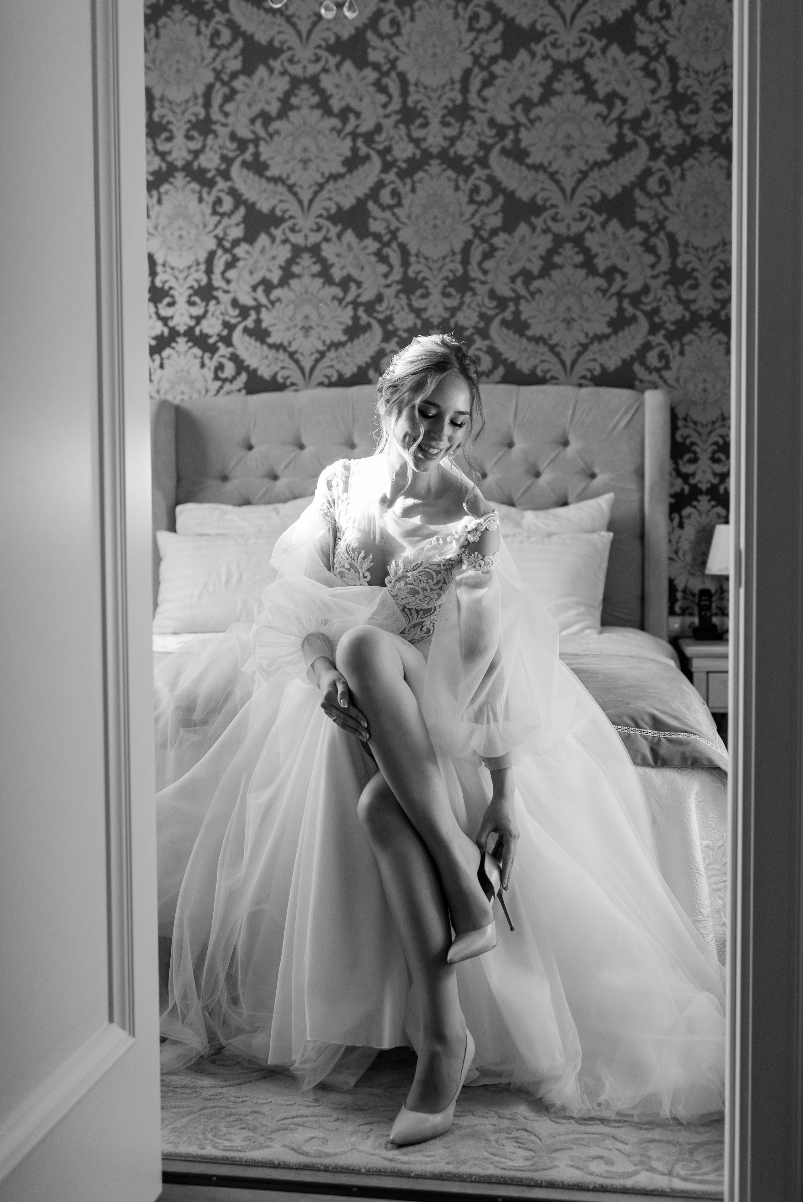 Денис и Анна. Свадебный фотограф в Самаре Виденмаер Евгения