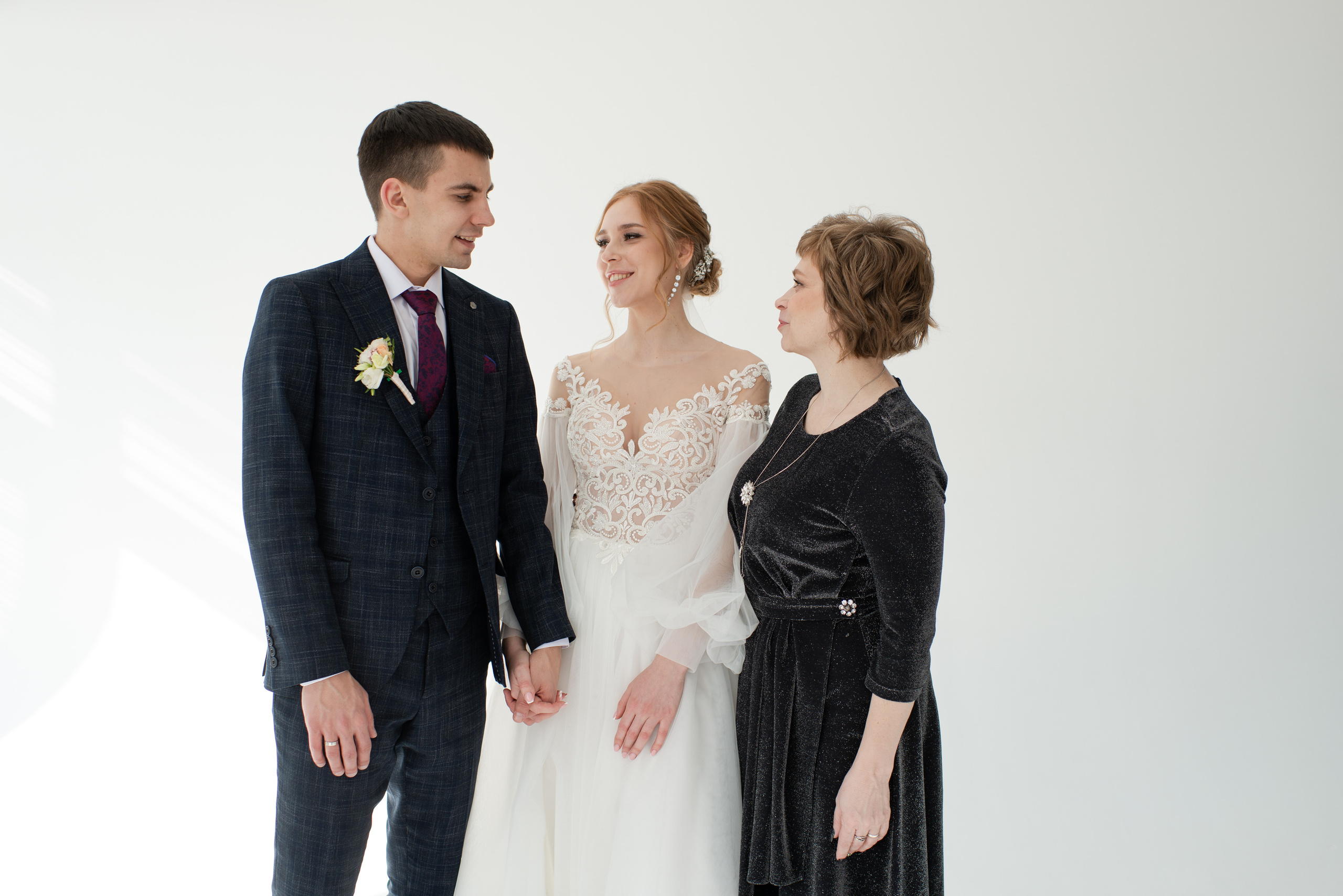 Денис и Анна. Свадебный фотограф в Самаре Виденмаер Евгения