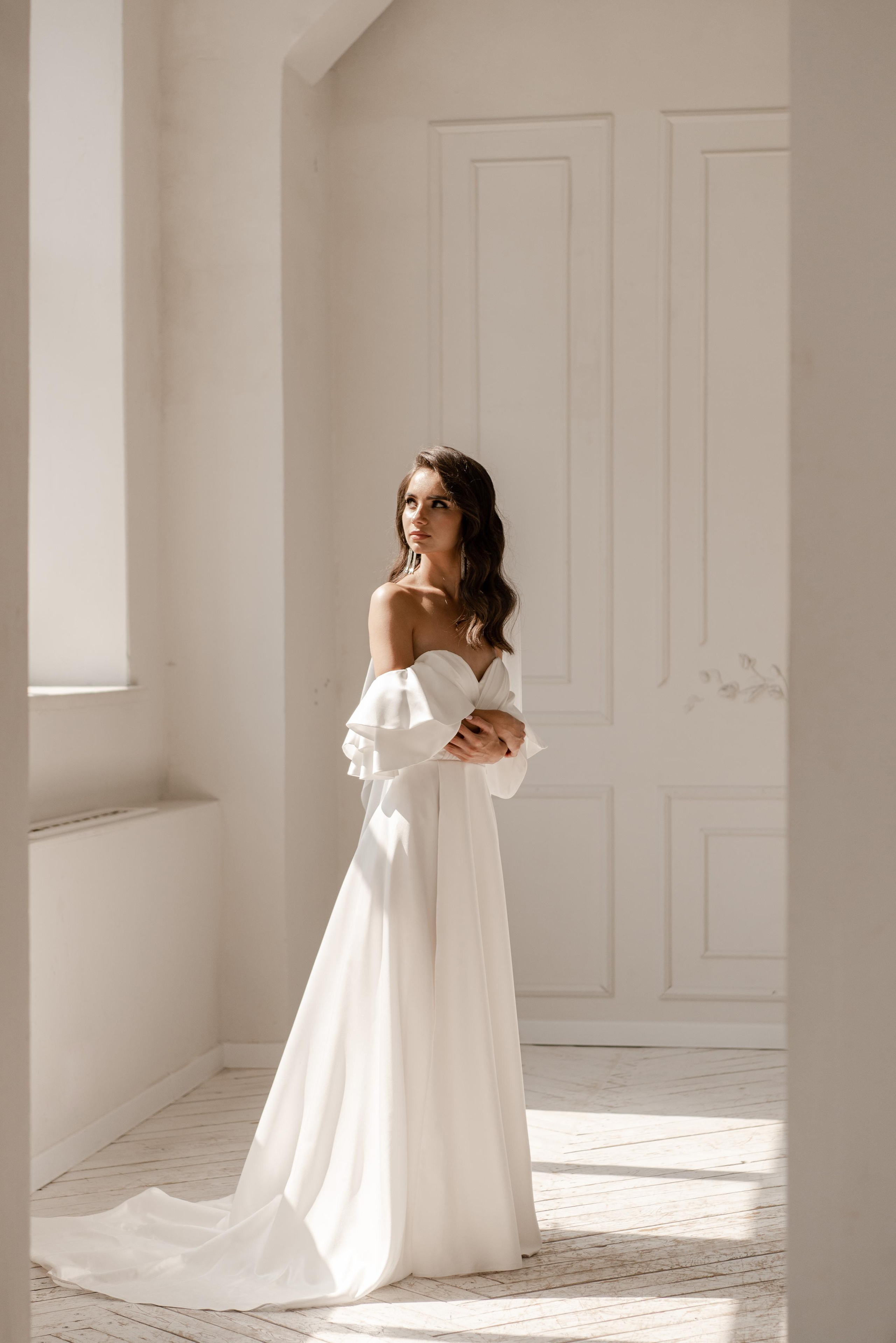 Алексей и Ксения. Свадебный фотограф в Самаре Виденмаер Евгения