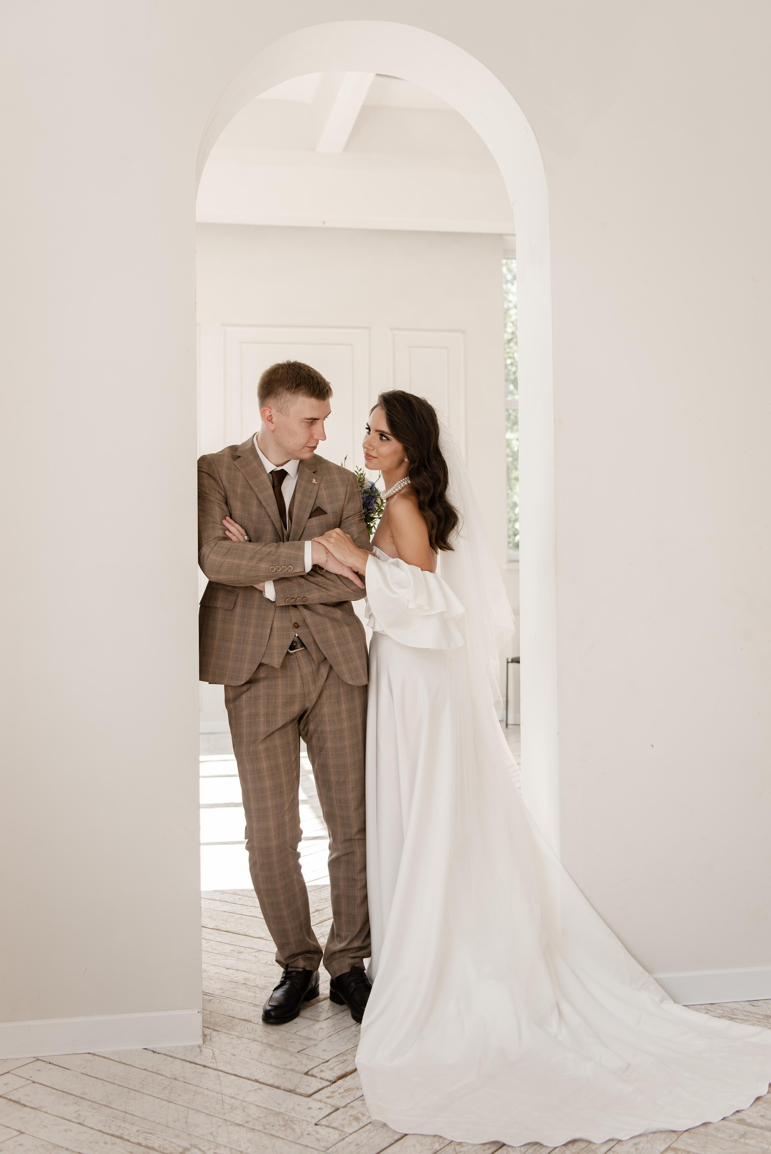 Алексей и Ксения. Свадебный фотограф в Самаре Виденмаер Евгения