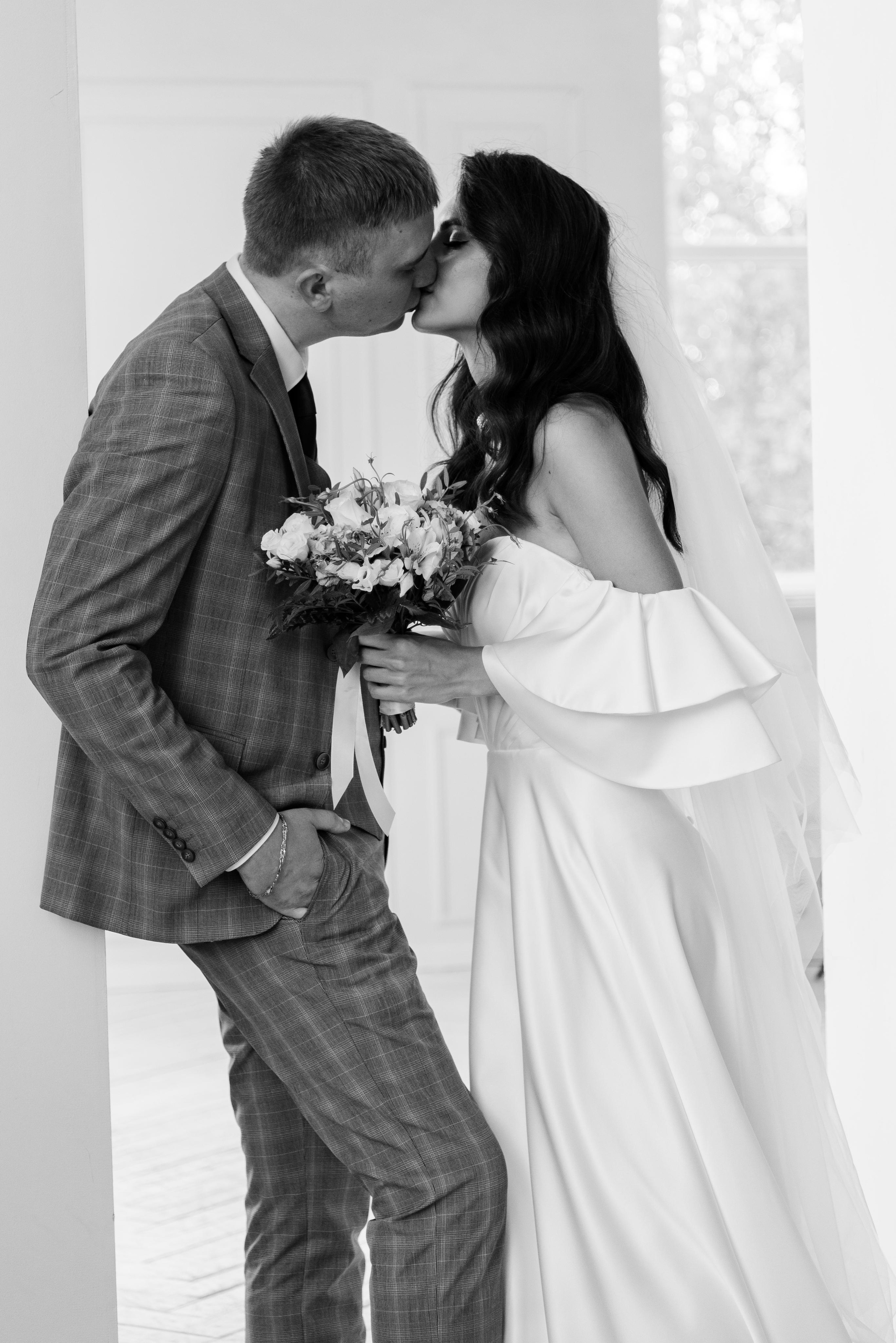 Алексей и Ксения. Свадебный фотограф в Самаре Виденмаер Евгения