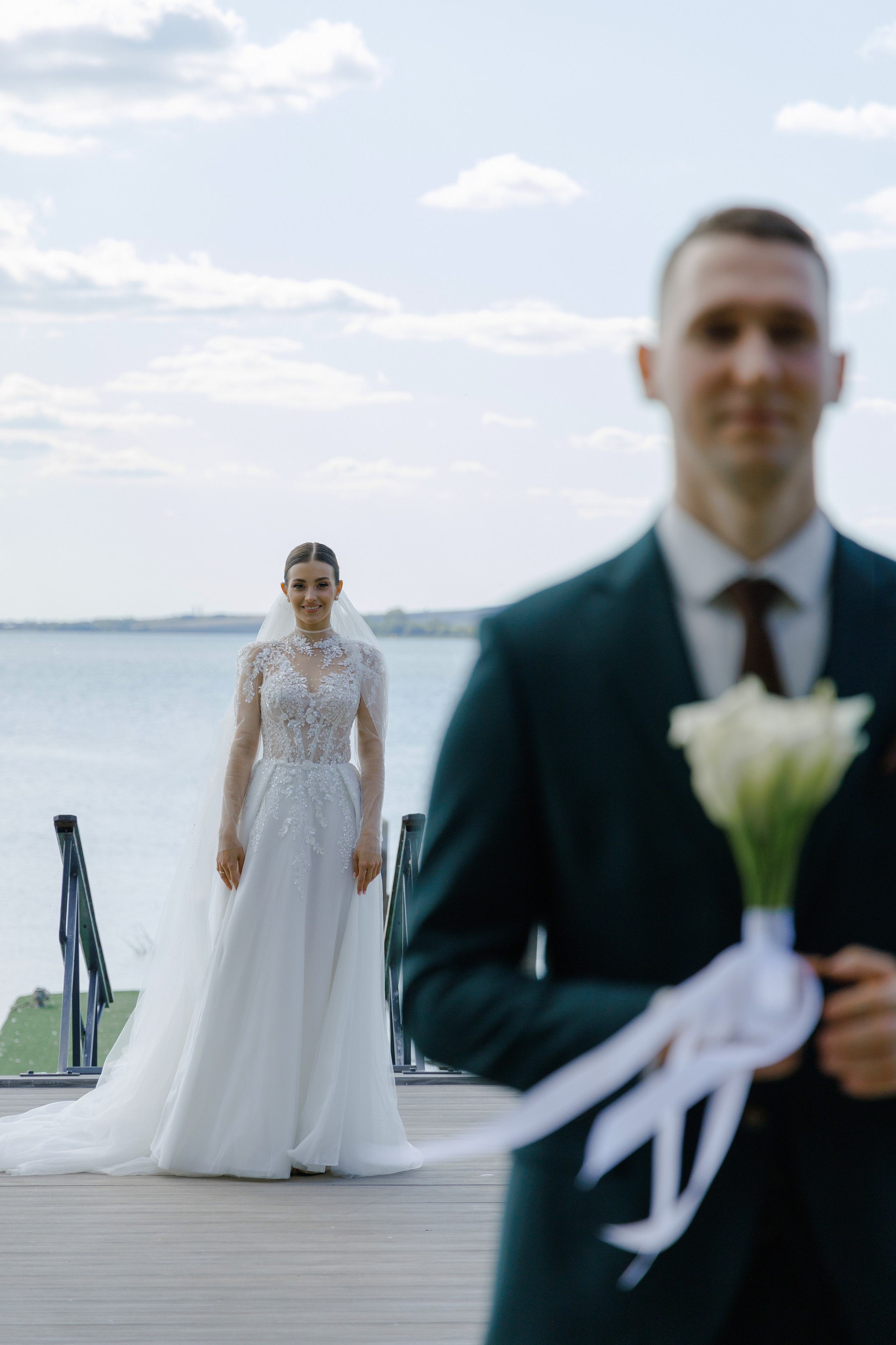 Настя и Саша. Свадебный фотограф в Самаре Виденмаер Евгения