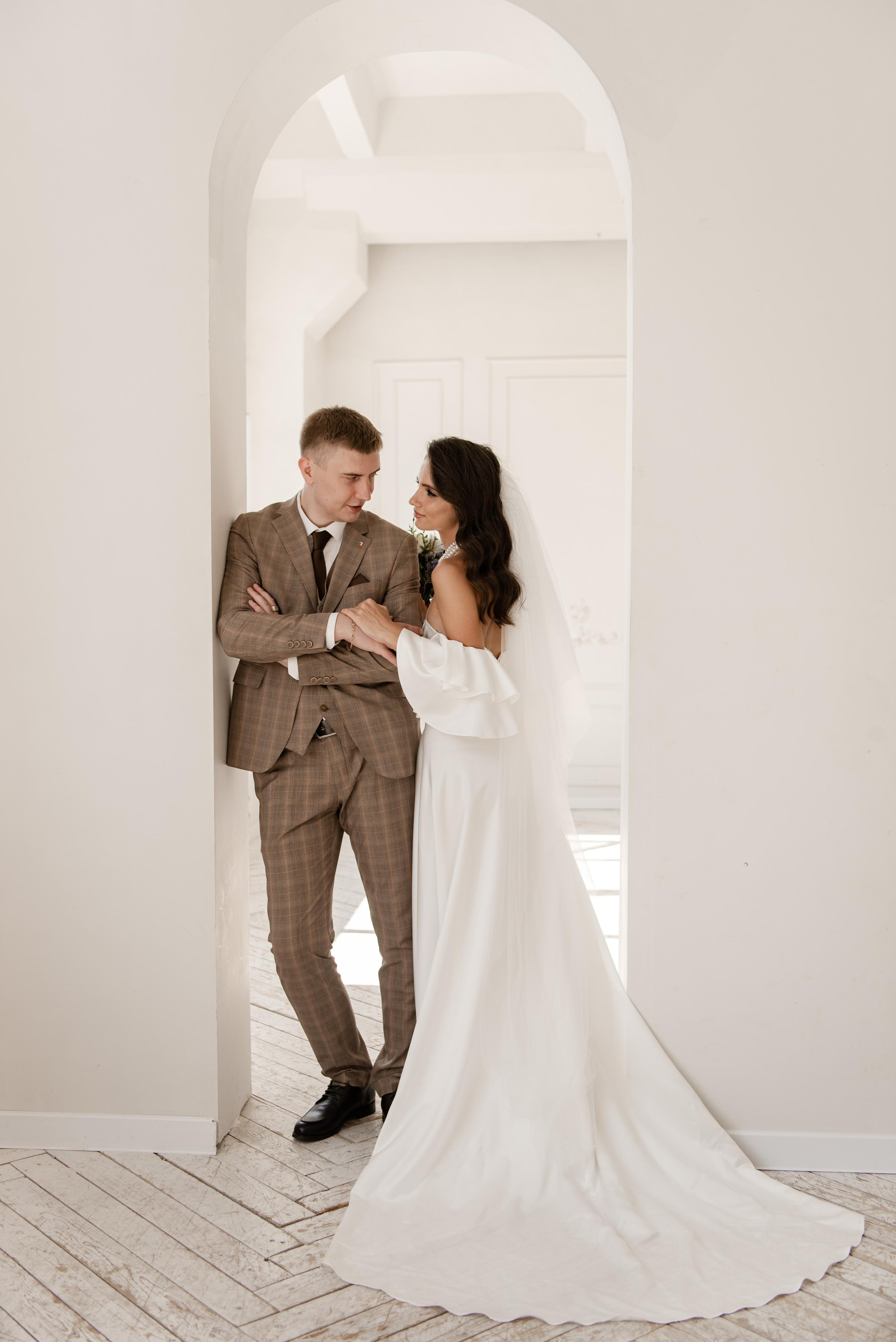 Алексей и Ксения. Свадебный фотограф в Самаре Виденмаер Евгения