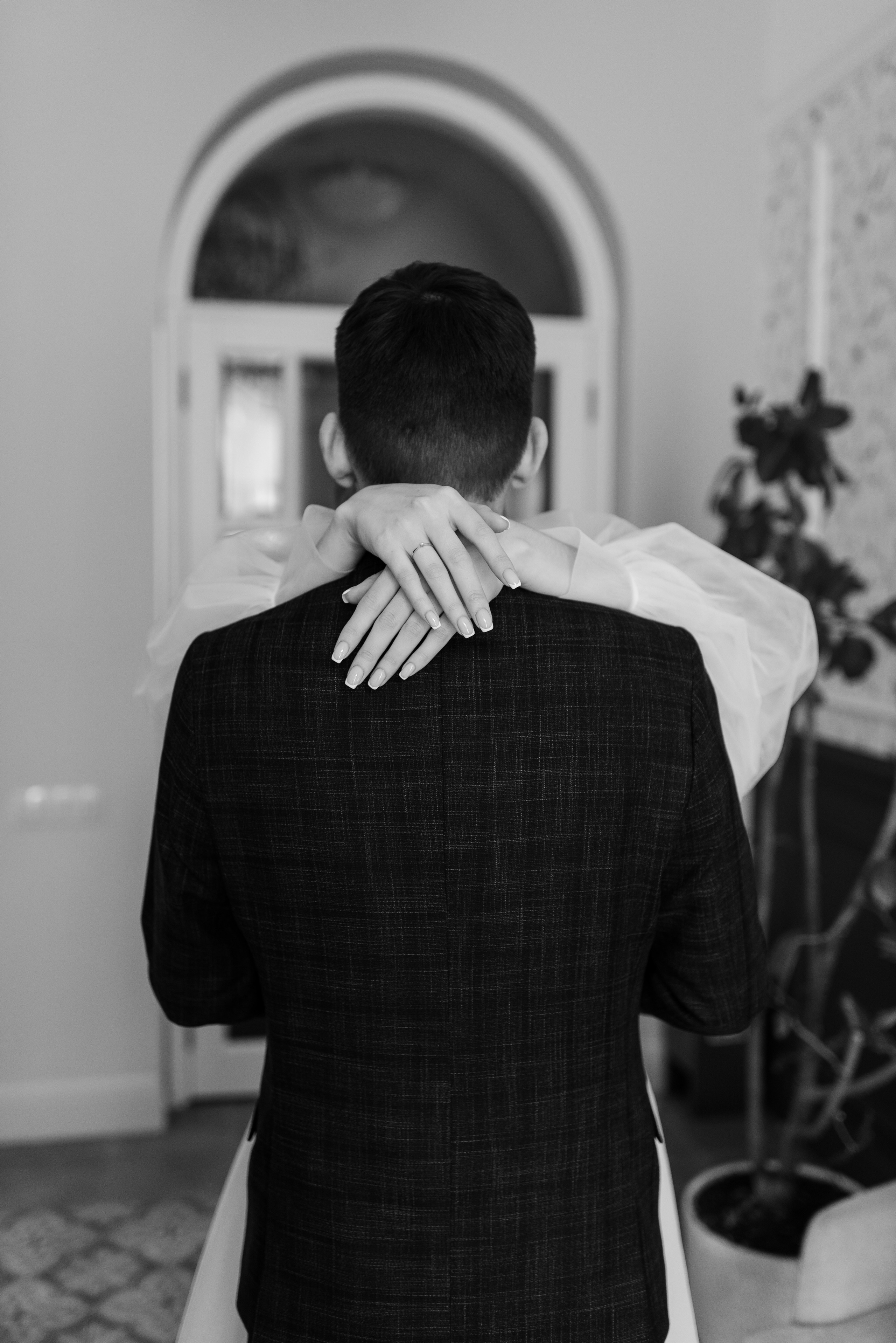 Денис и Анна. Свадебный фотограф в Самаре Виденмаер Евгения