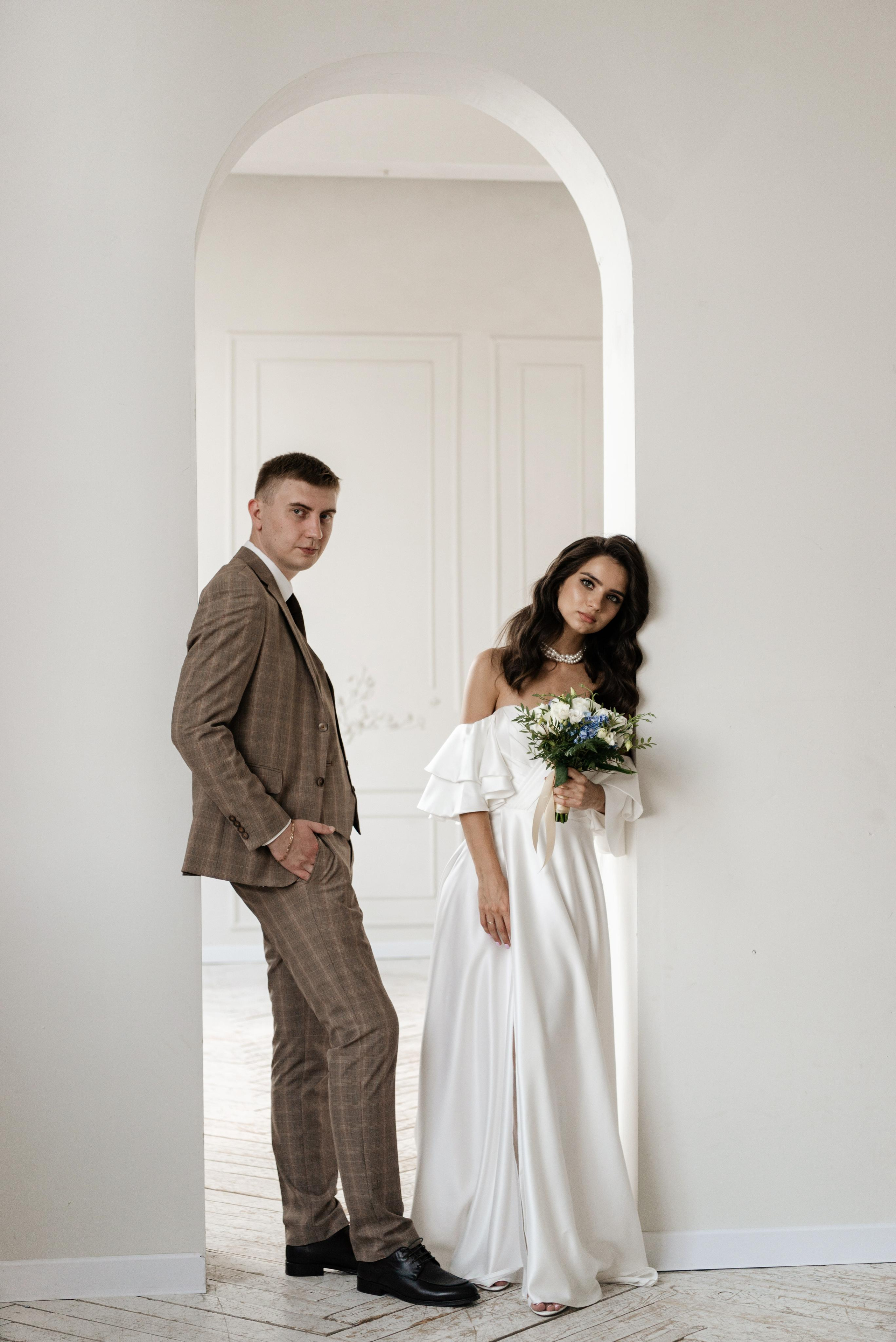 Алексей и Ксения. Свадебный фотограф в Самаре Виденмаер Евгения