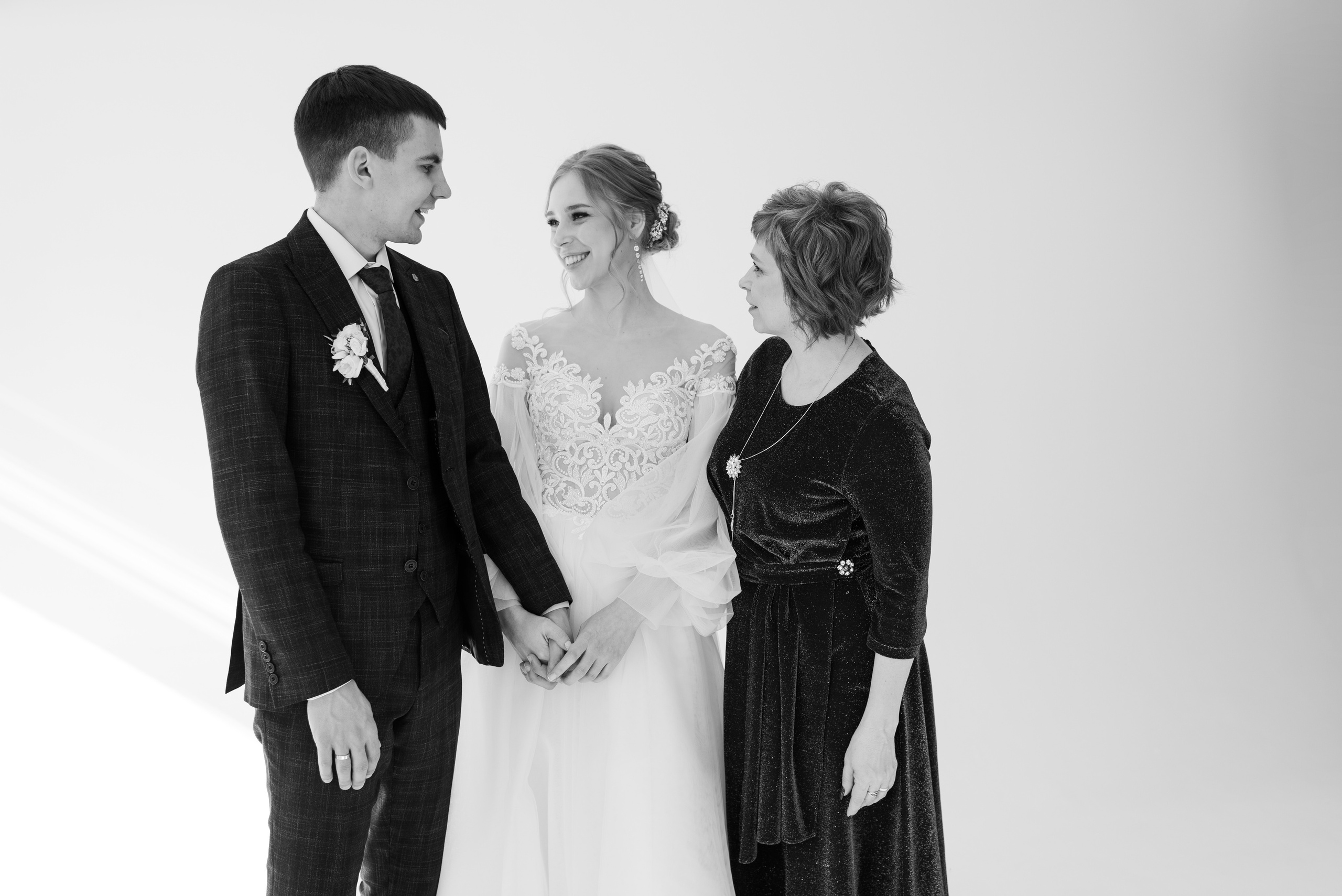 Денис и Анна. Свадебный фотограф в Самаре Виденмаер Евгения