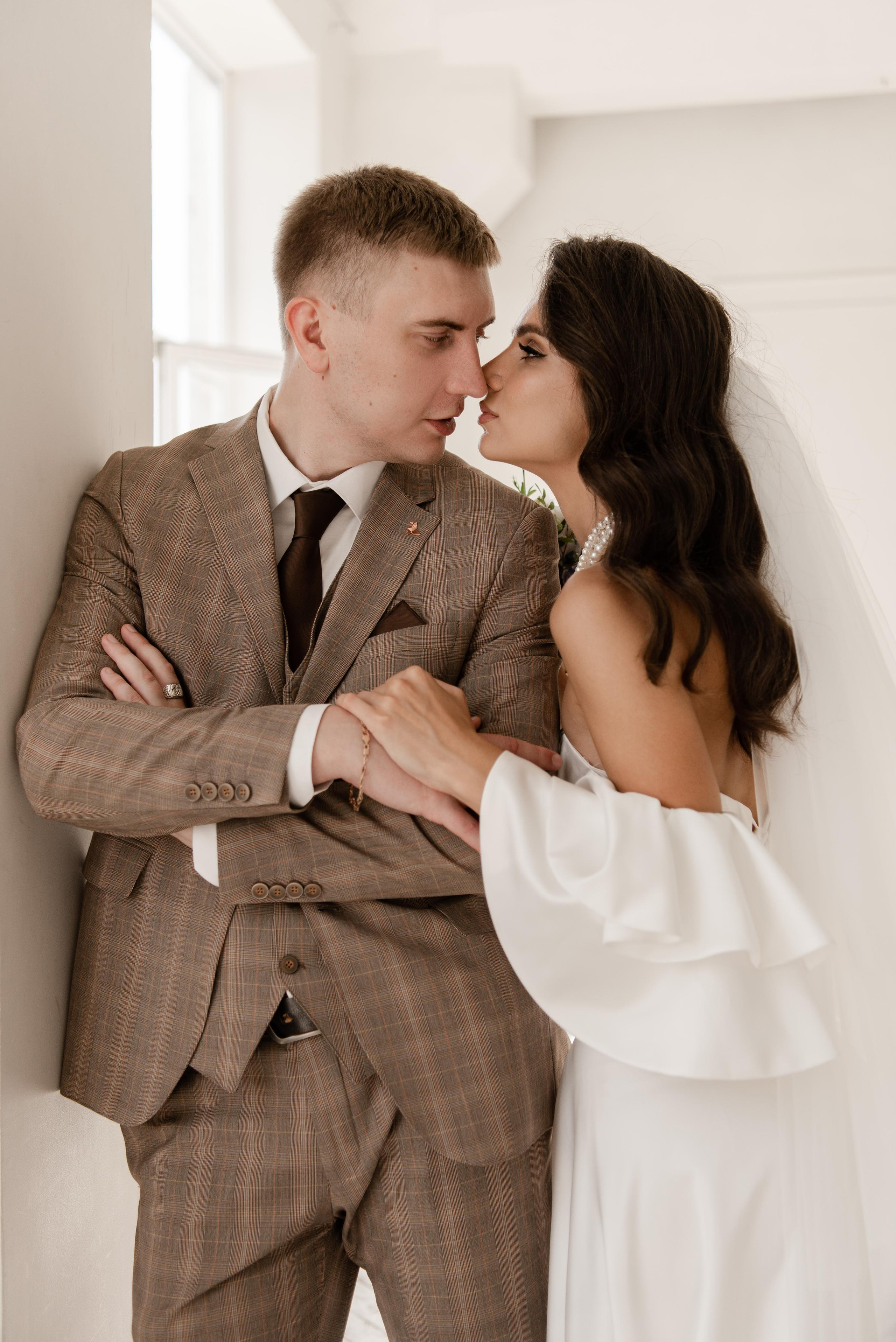 Алексей и Ксения. Свадебный фотограф в Самаре Виденмаер Евгения