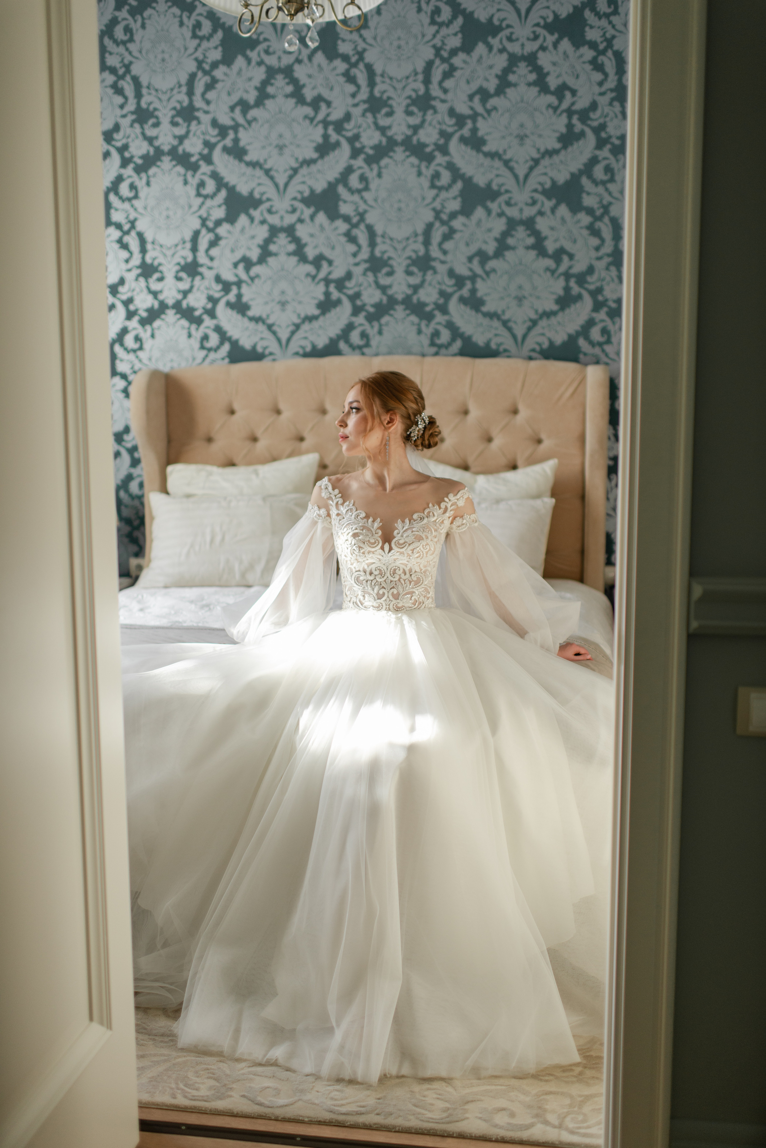 Денис и Анна. Свадебный фотограф в Самаре Виденмаер Евгения