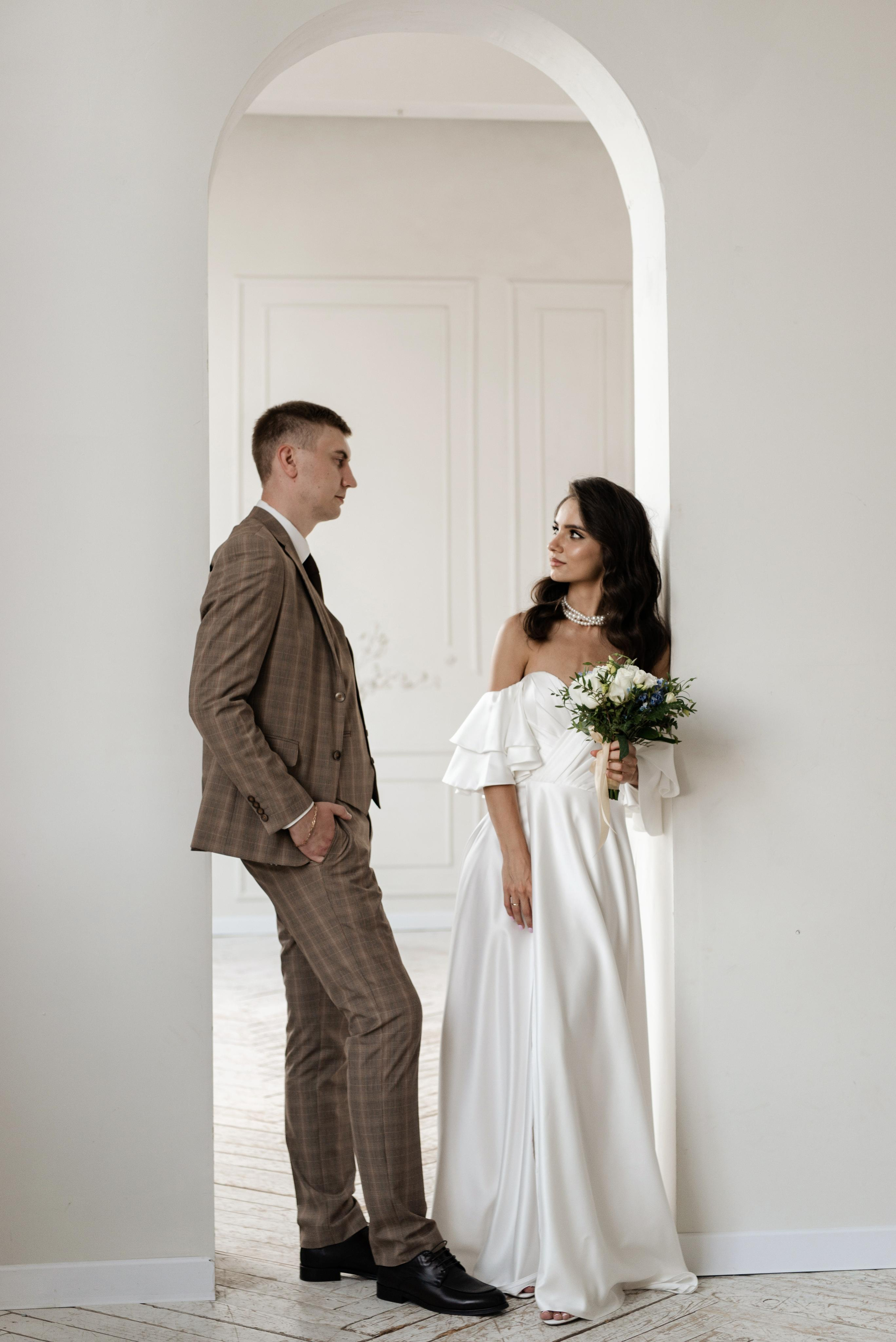 Алексей и Ксения. Свадебный фотограф в Самаре Виденмаер Евгения