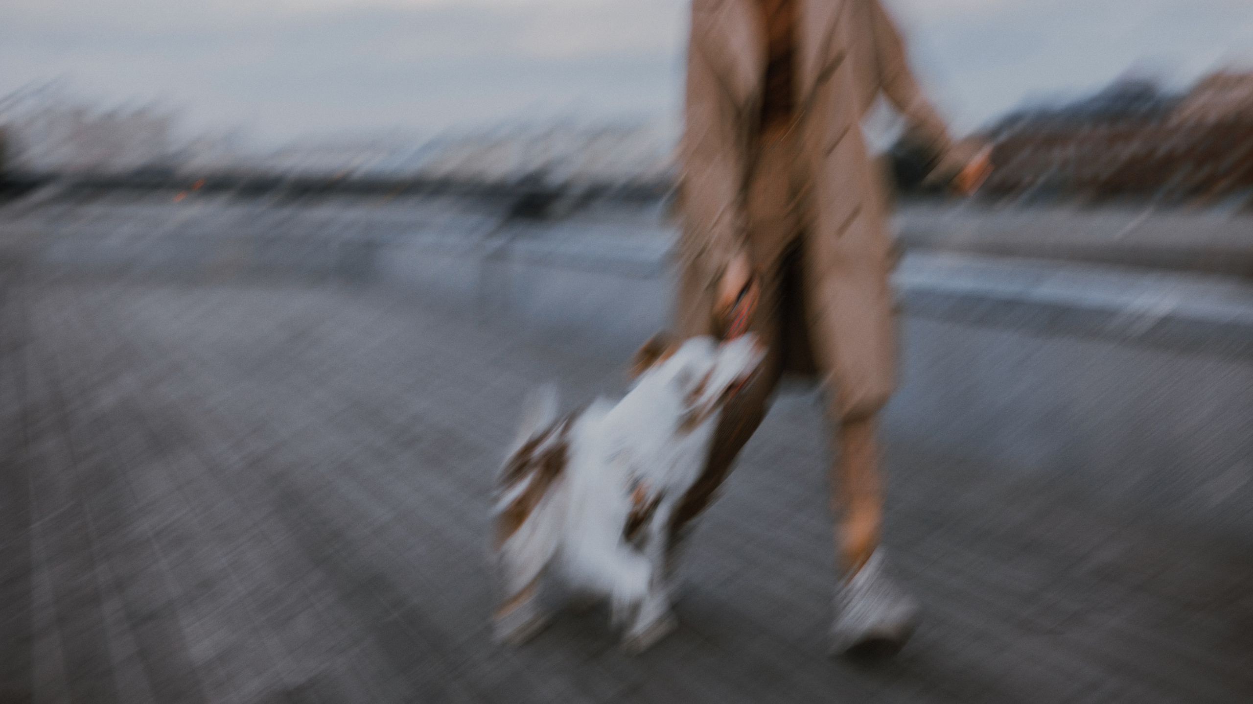 Светлана и Оливия. Фотограф-анималист Богданова Полина