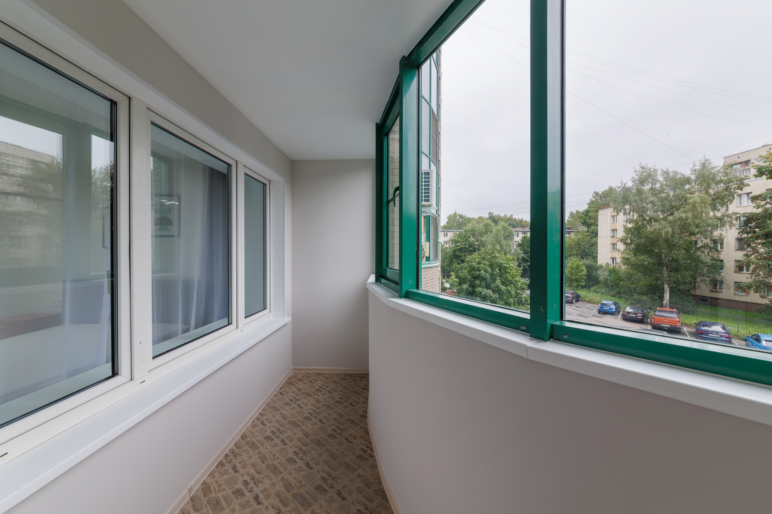 Однокомнатная квартира на Варшавской улице