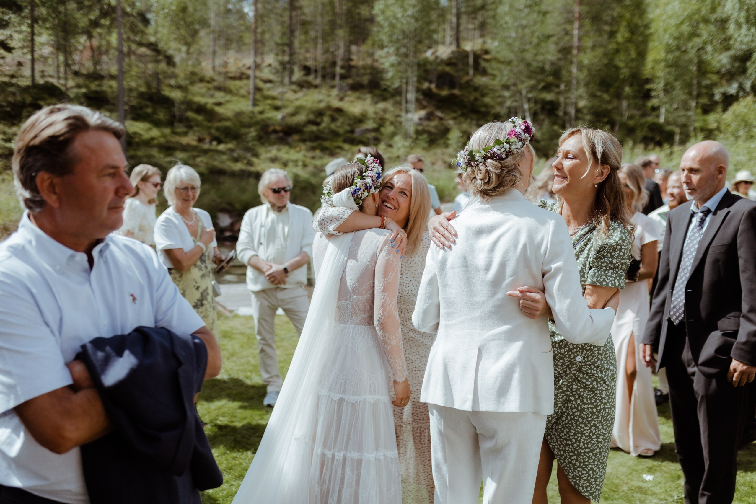 Vilje — Amalie. Elopement Wedding Photographer