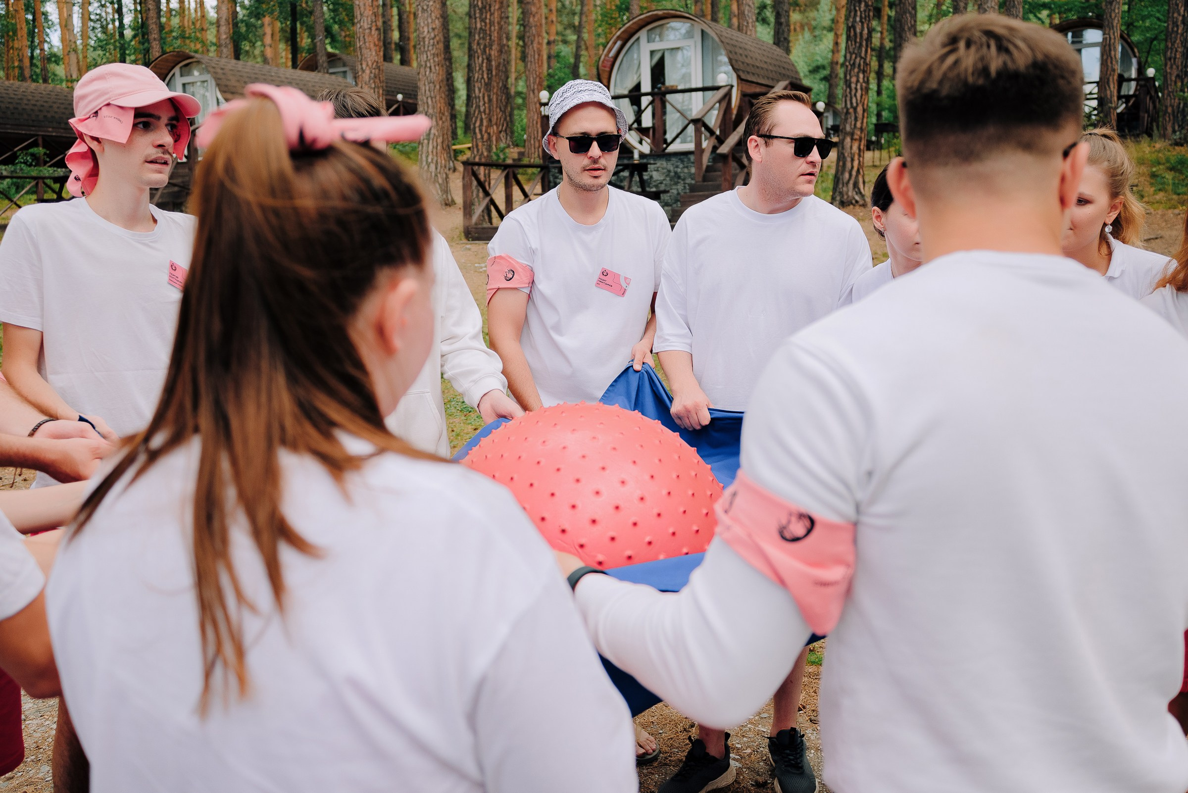 2-х ДНЕВНЫЙ КОРПОРАТИВ В СТИЛЕ ЛАГЕРНОЙ СМЕНЫ НА ТУРГОЯКЕ. Репортажный фотограф Зуев Роман г. Челябинск