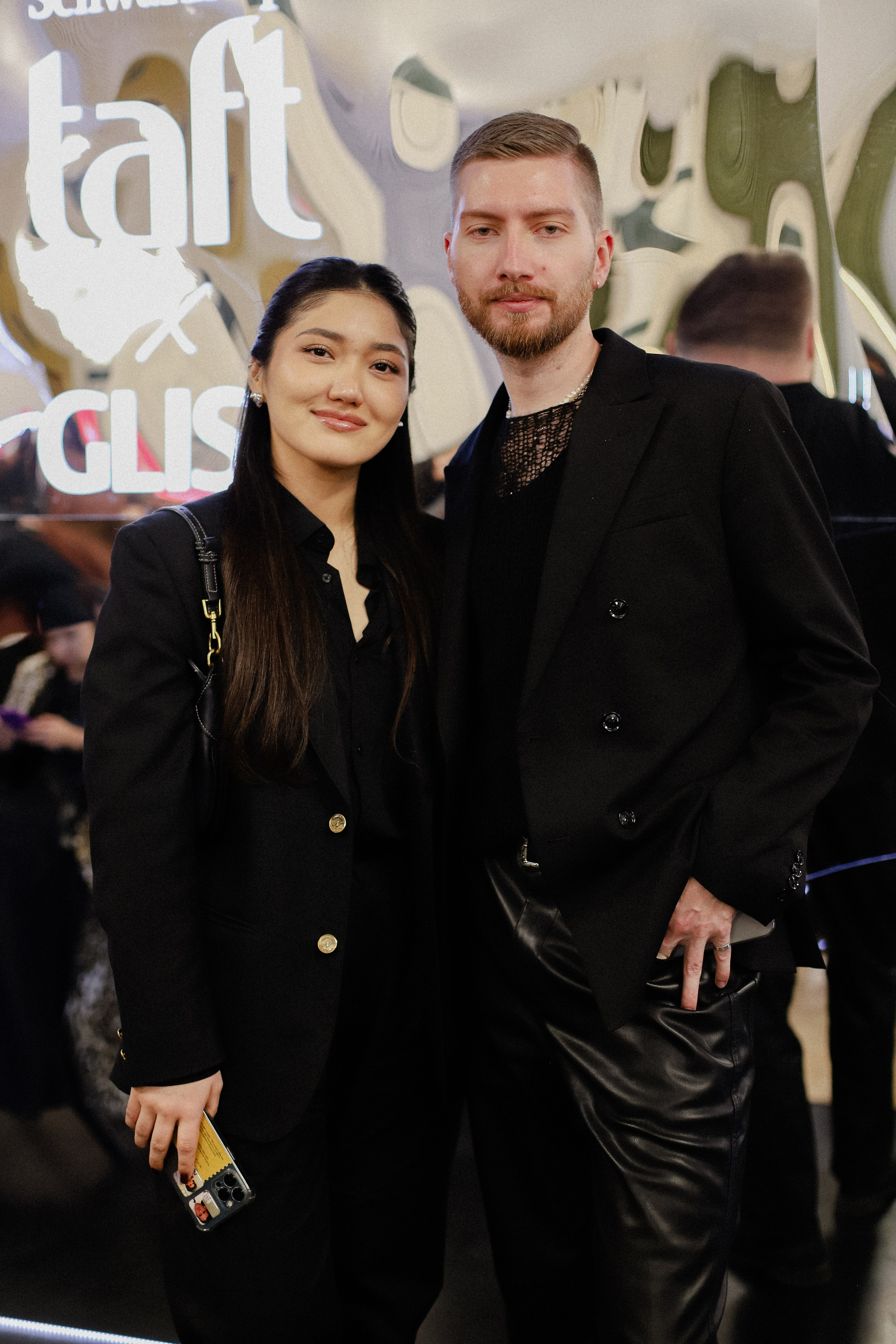 18.10 FWA зона Schwarzkopf и Perwoll. Фотограф в Алматы и Москве Даша Пушкина