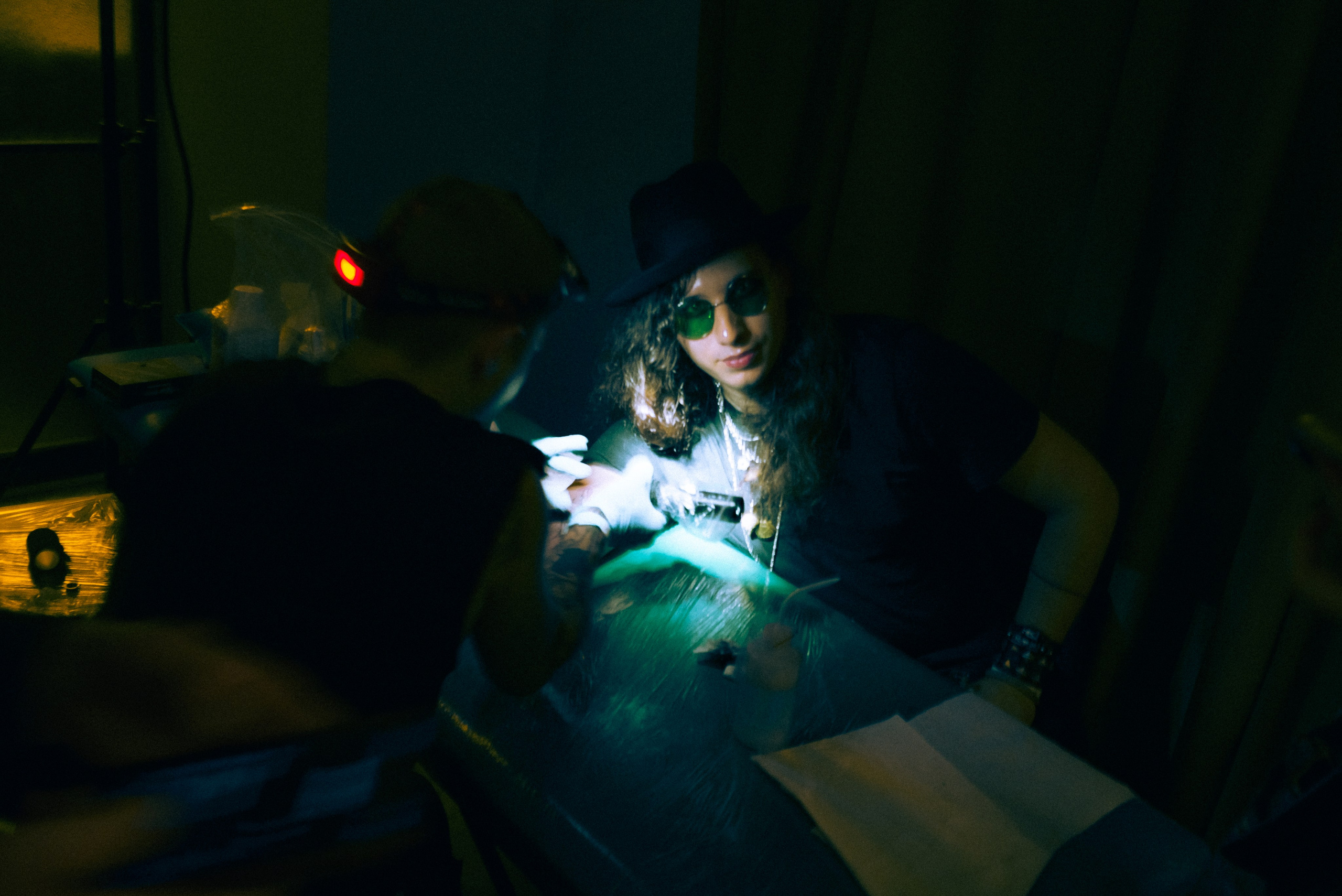 SOUTHERN GOTHIC PARTY. Платонов Олег — фотограф Санкт-Петербург