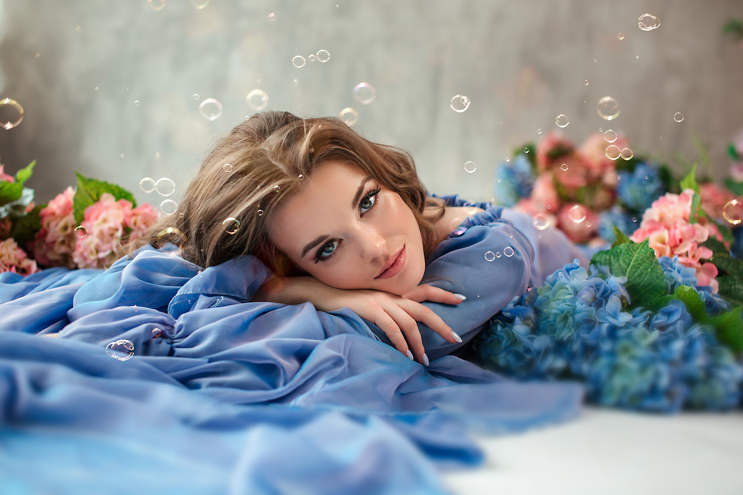 Нежность в лепестках. Фотография — момент счастья вне времени