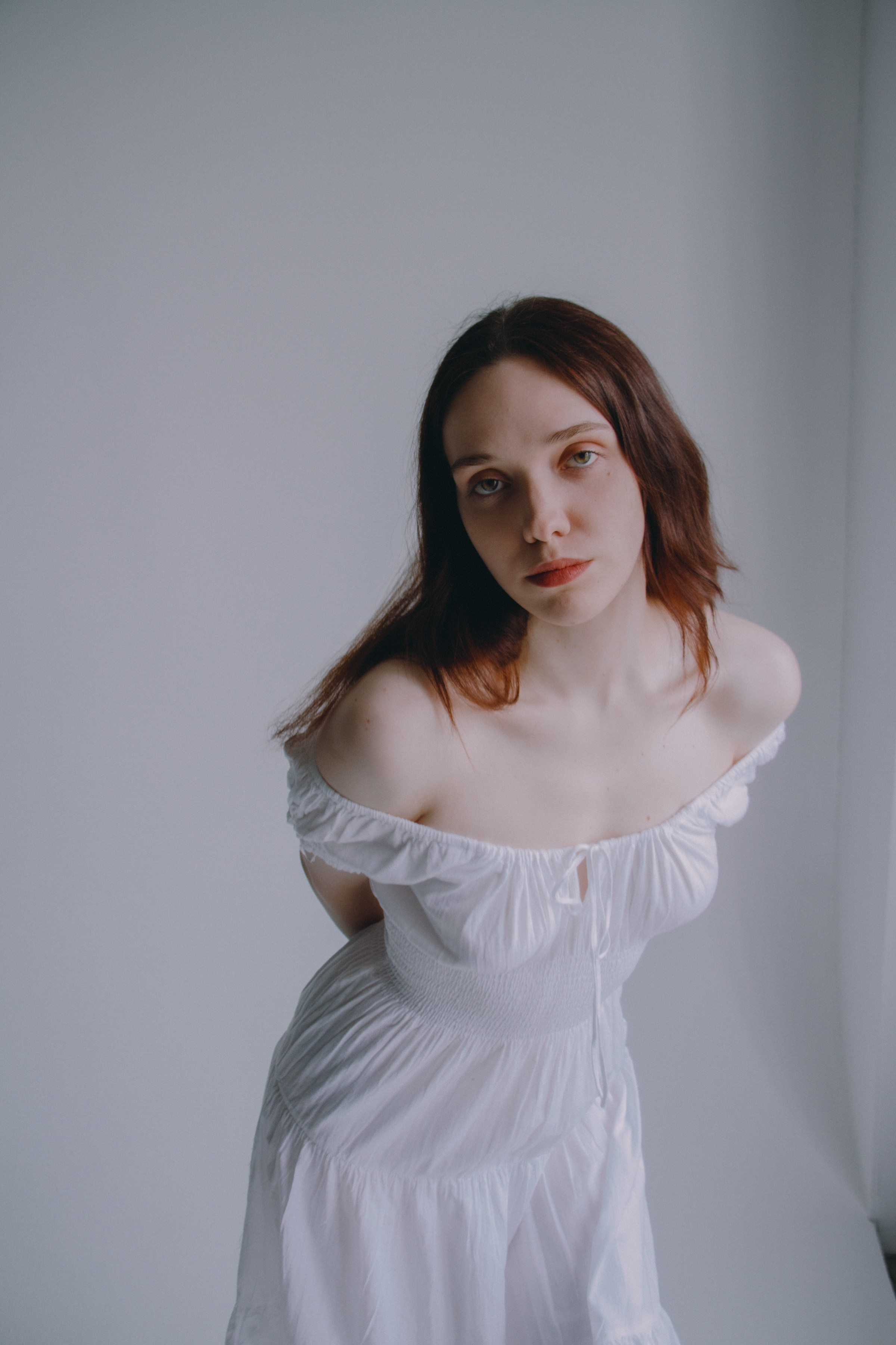 Polina. Иван Глухих, портретный фотограф